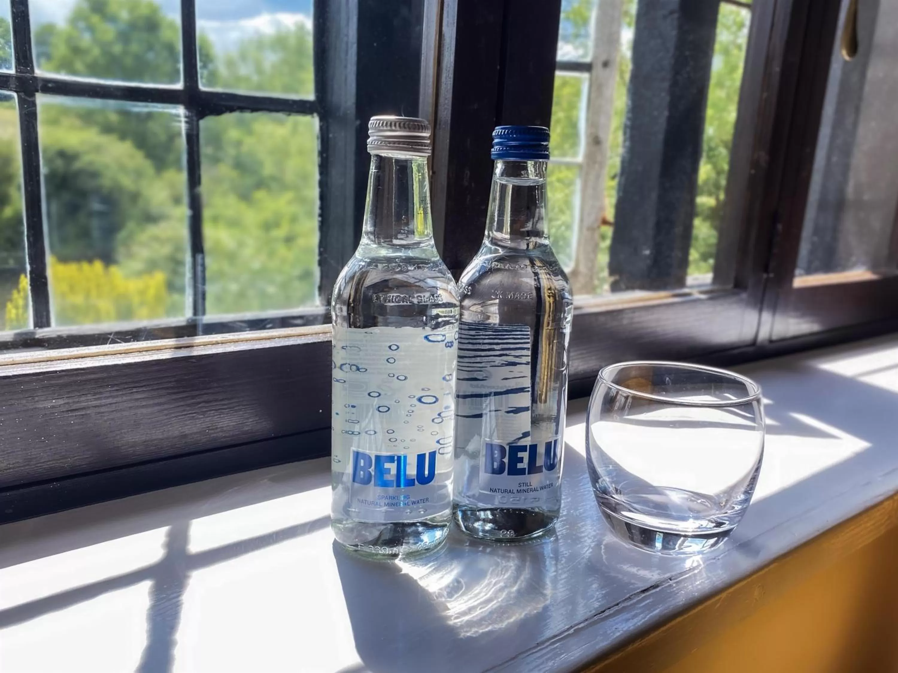 Bedroom in Embankment Hotel