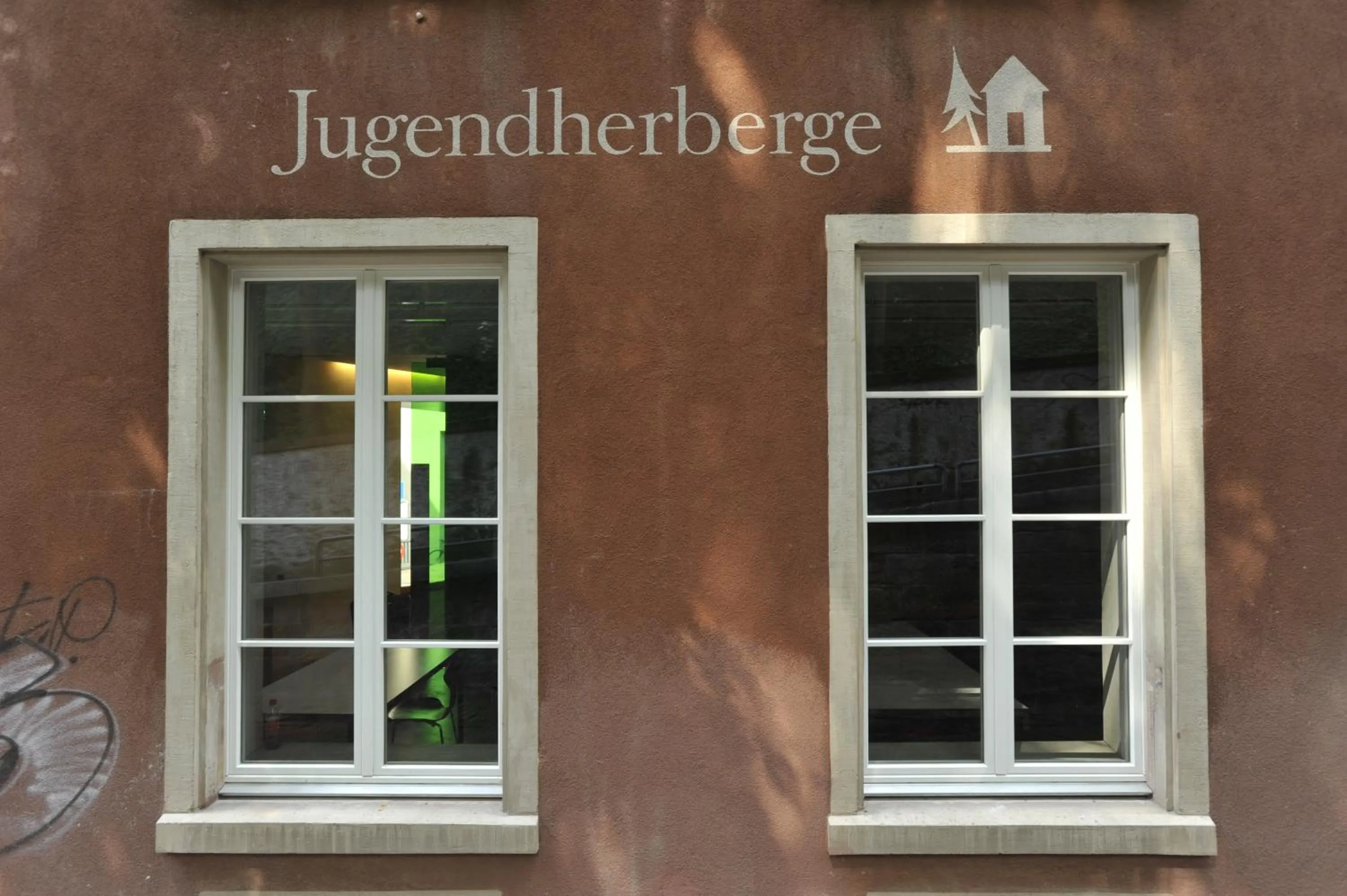 Property logo or sign in Basel Youth Hostel