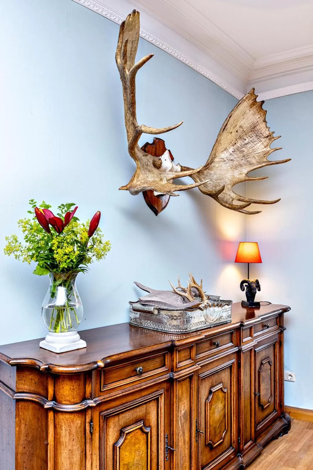 Villa Zollhaus Bed & Breakfast