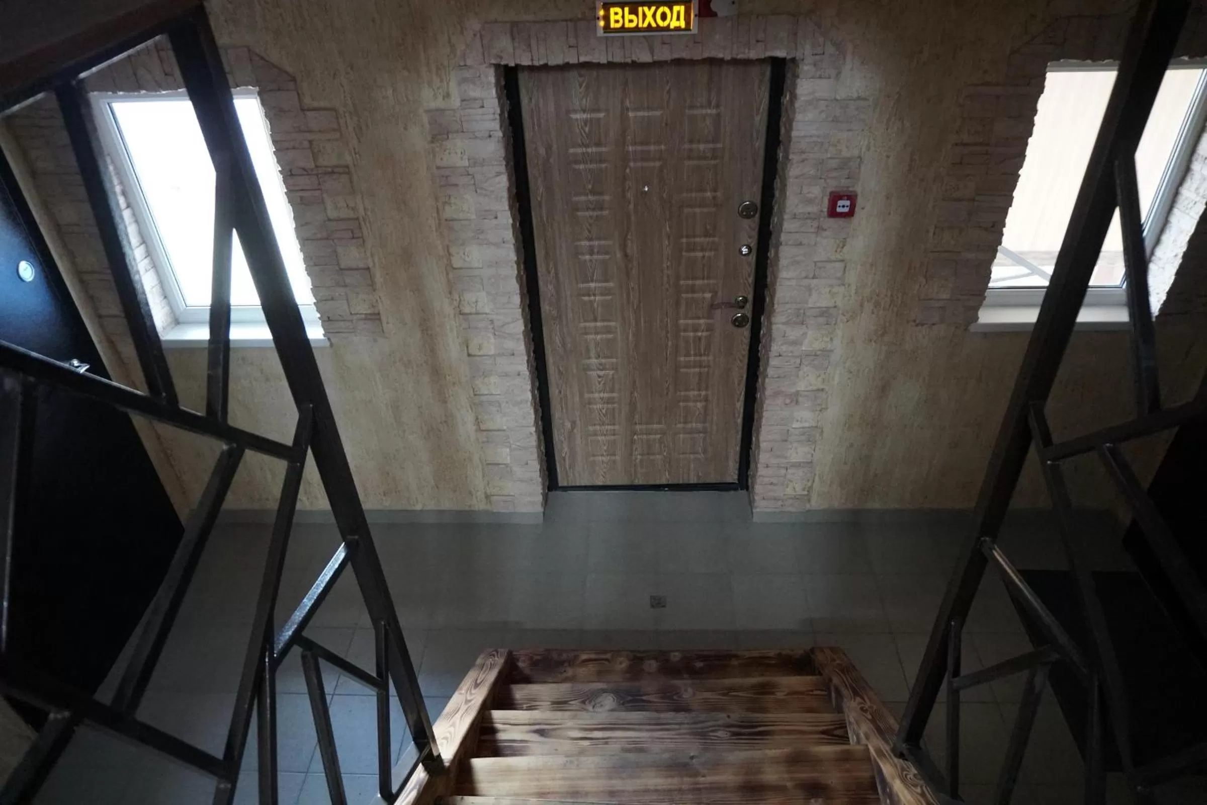 Property building in Milo Apart Hotel