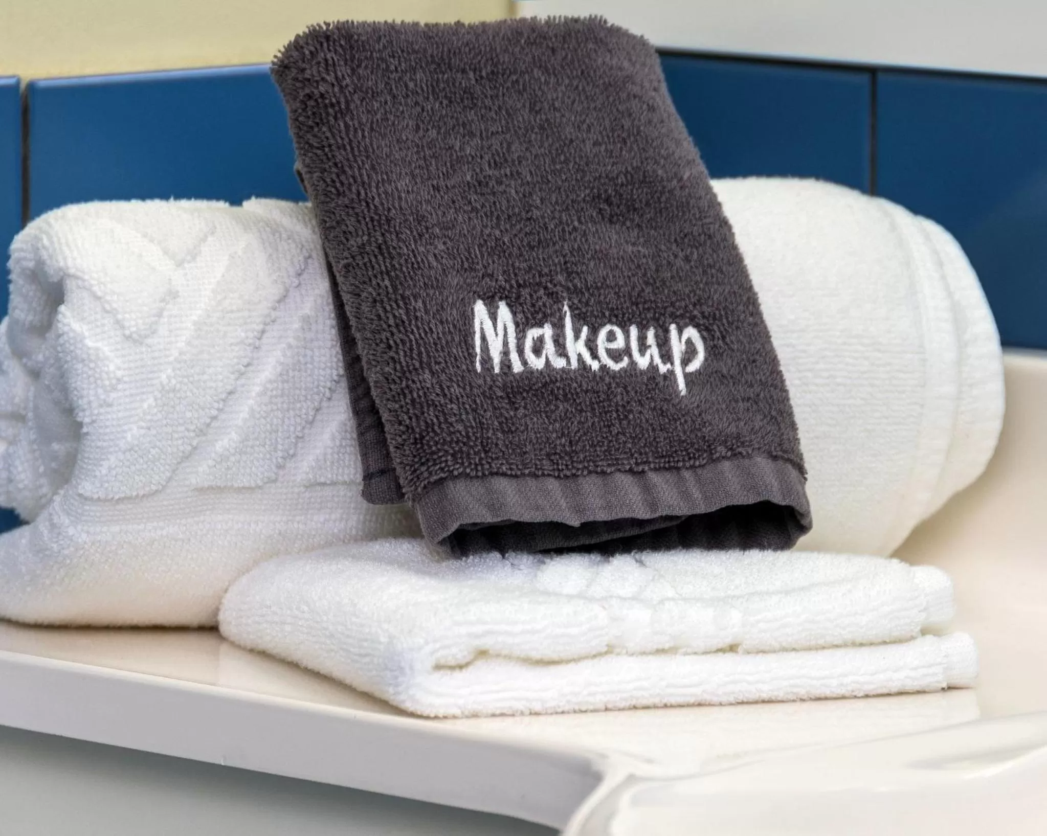 Bathroom in ASURE PRINCE motor lodge