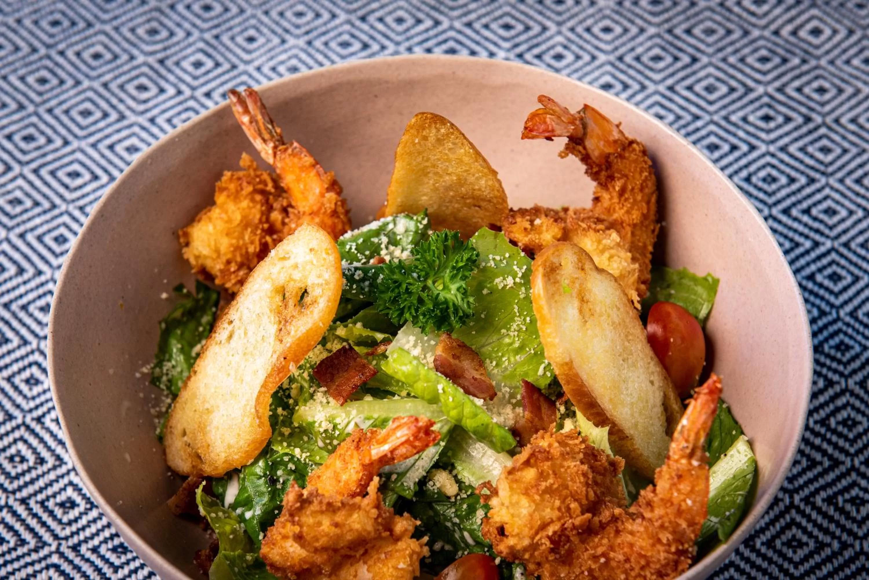 Restaurant/places to eat in Khmer House Boutique