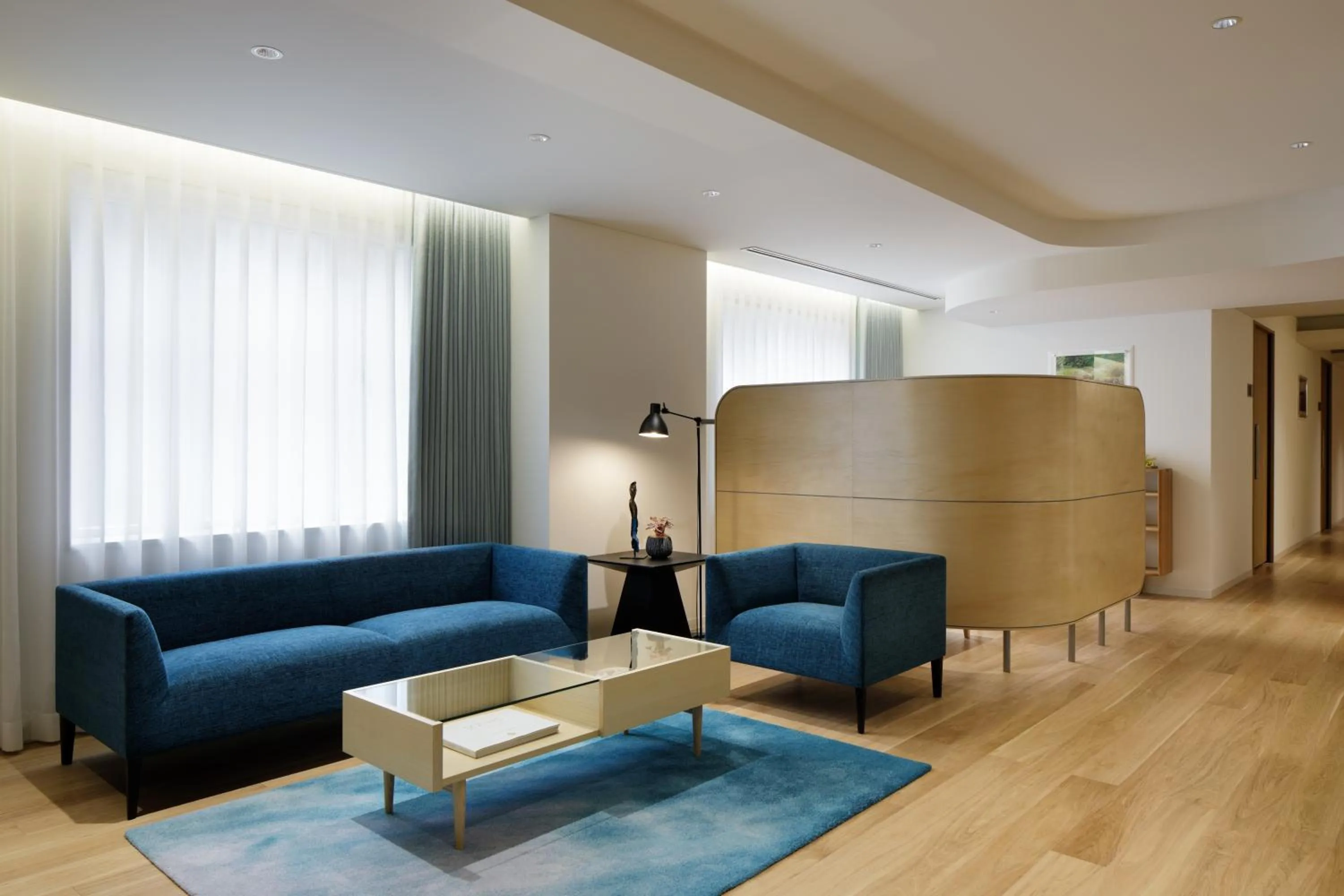 Spa and wellness centre/facilities in The Westin Miyako Kyoto