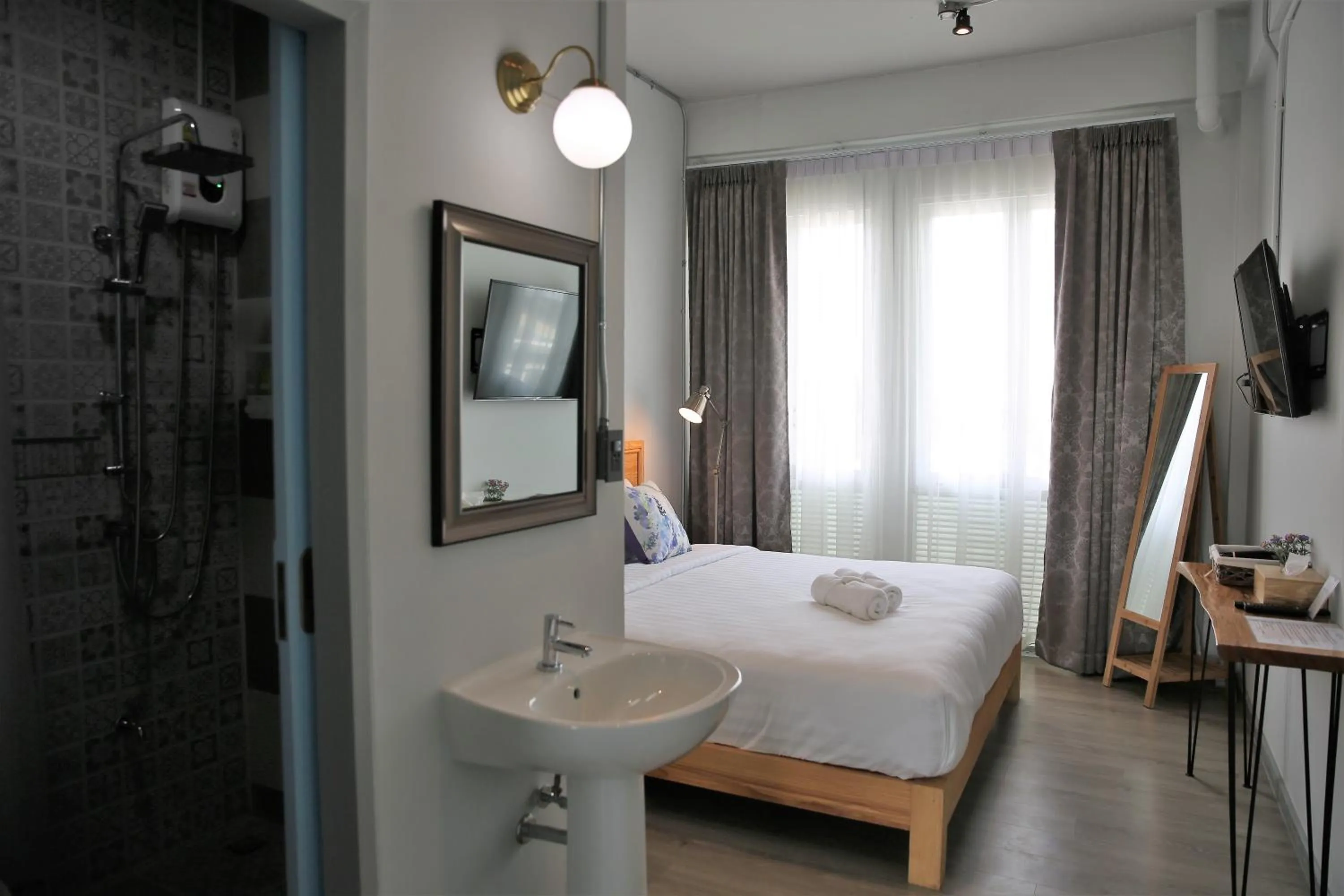 Photo of the whole room, Bed in Latima Boutique Hostel