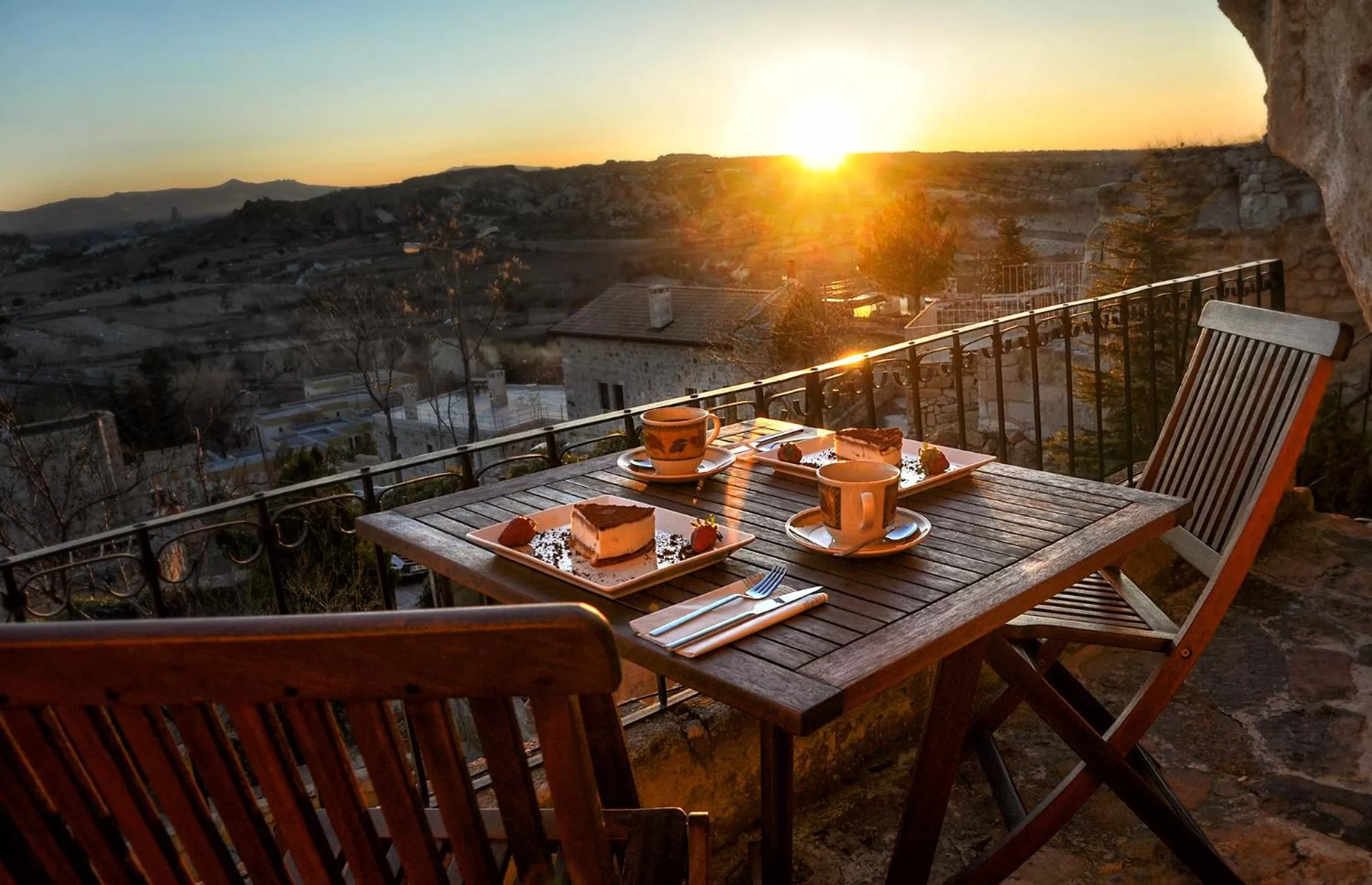 Spring in 4 Oda Cave House - Special Class