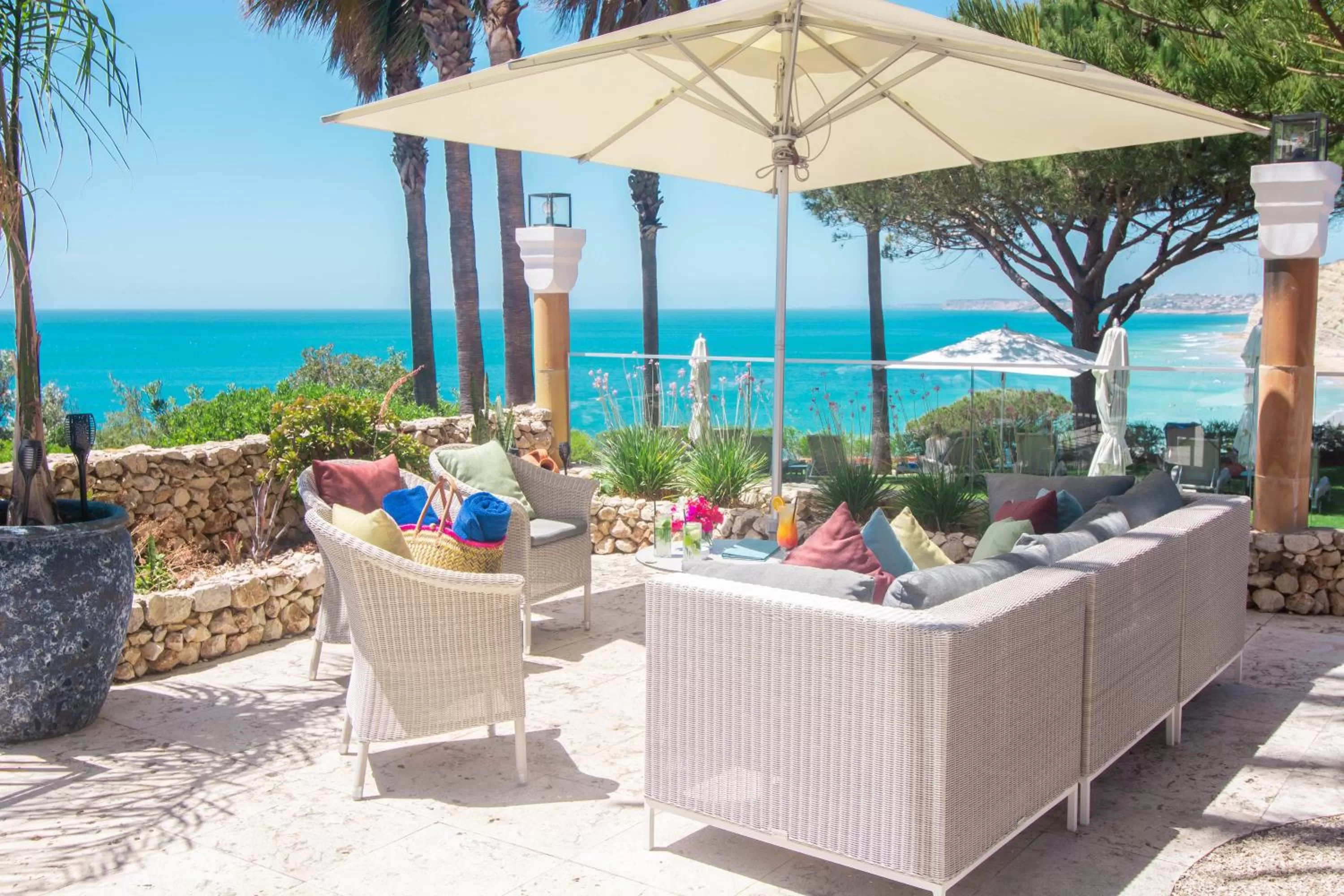 Natural landscape in Boutique Hotel Vivenda Miranda