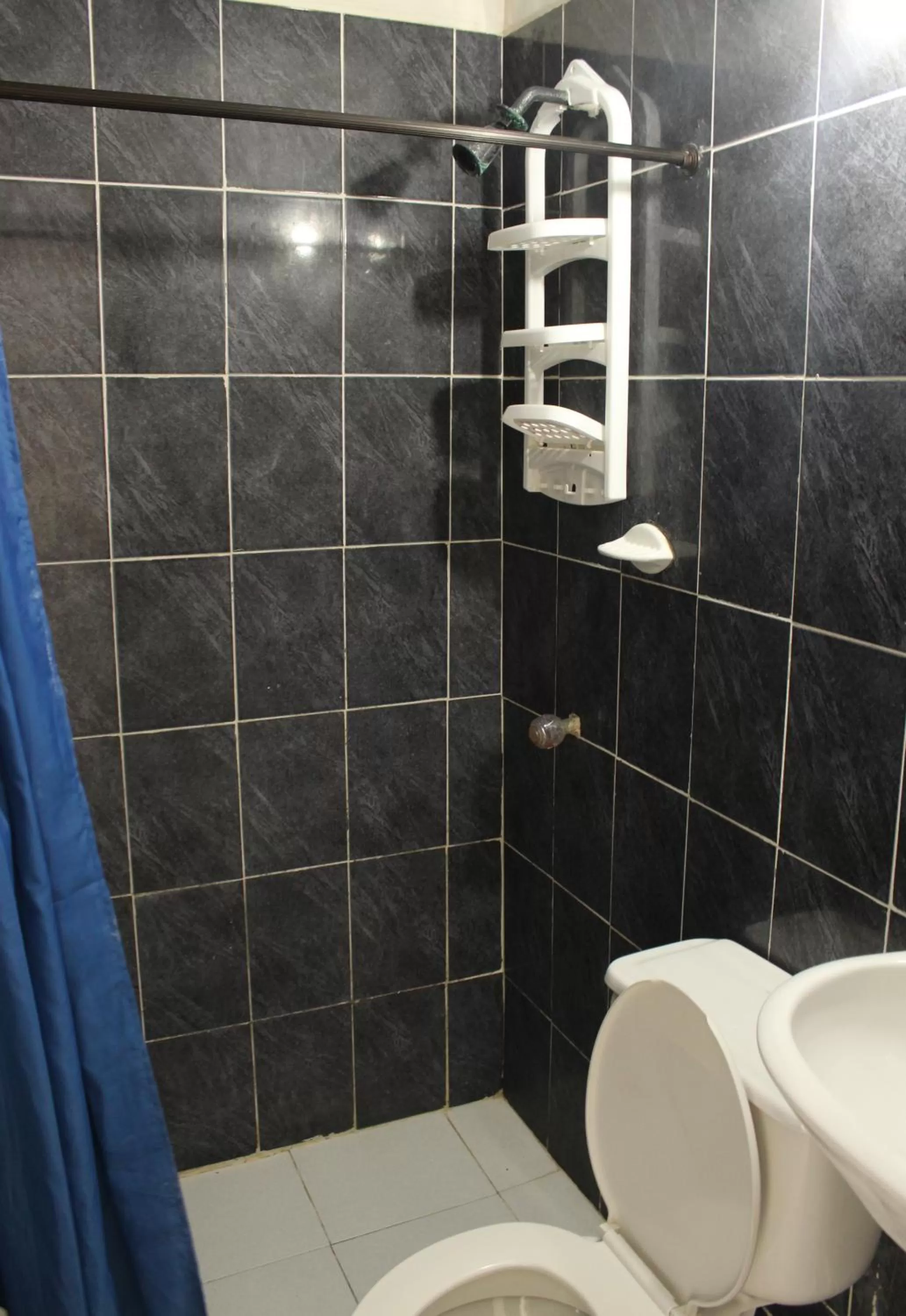 Shower, Bathroom in Posada Casamar 2