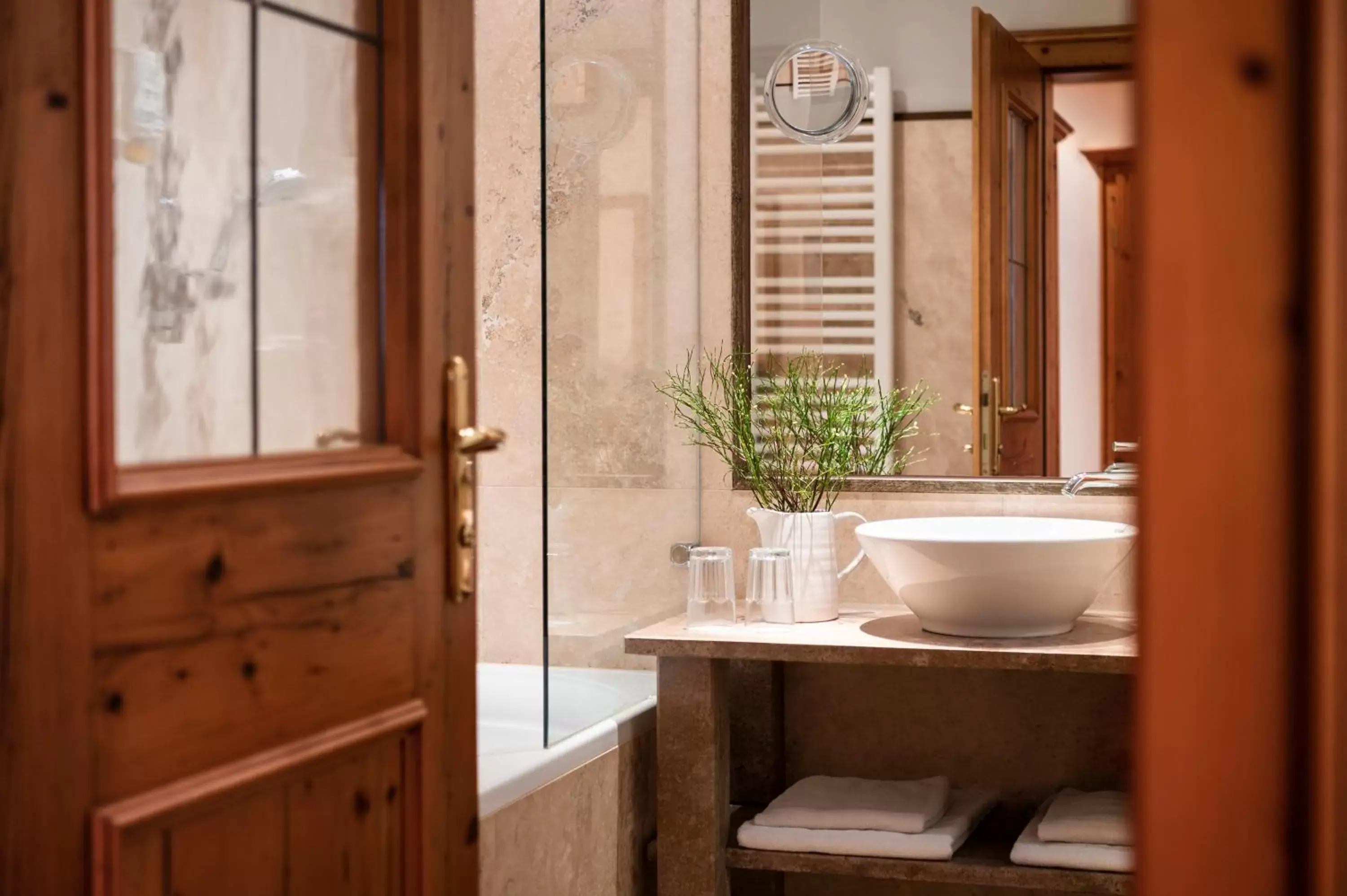 Junior Suite in Landhotel 3Kronen Junior Suite in Landhotel 3Kronen