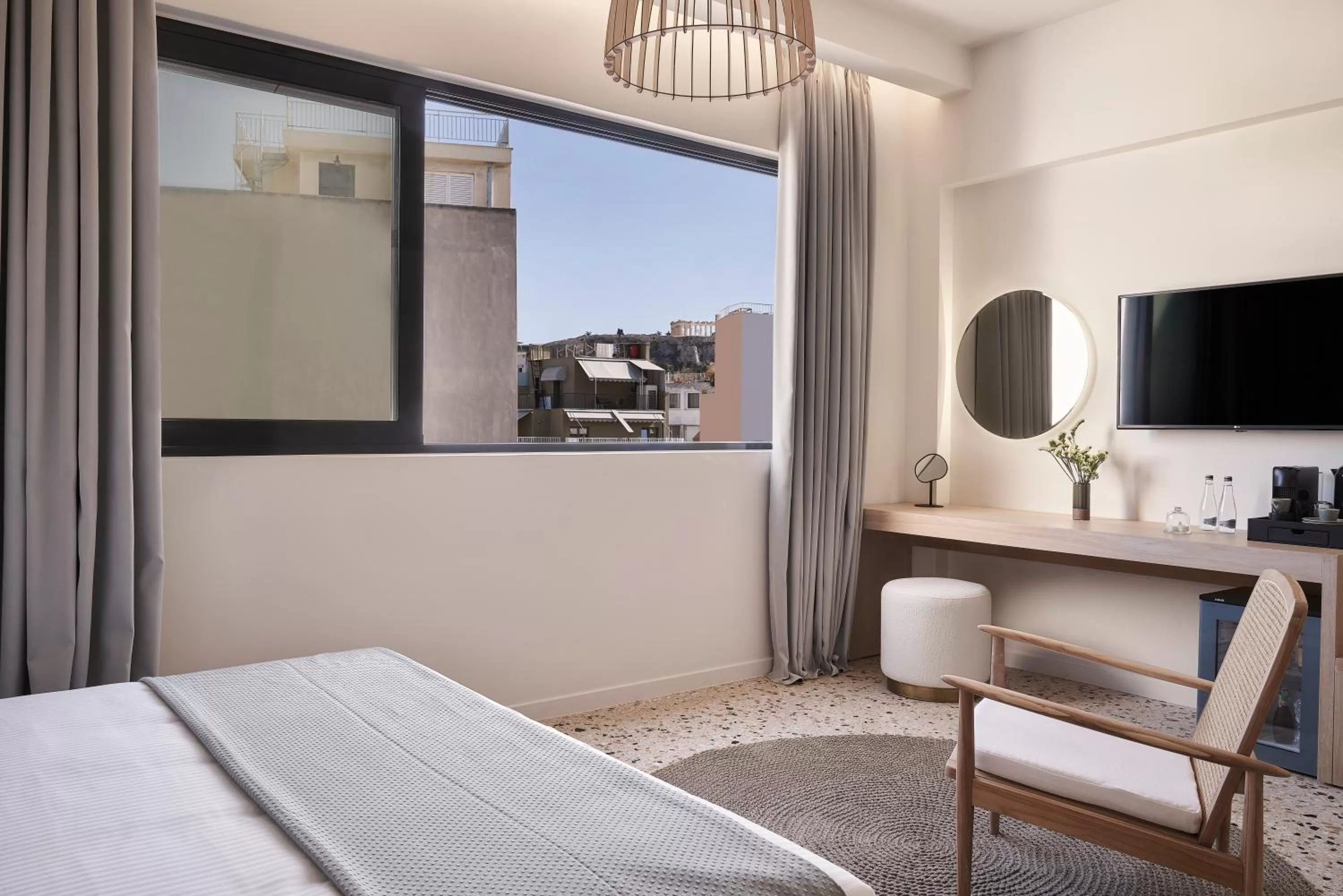 TV and multimedia, Bed in Vasi