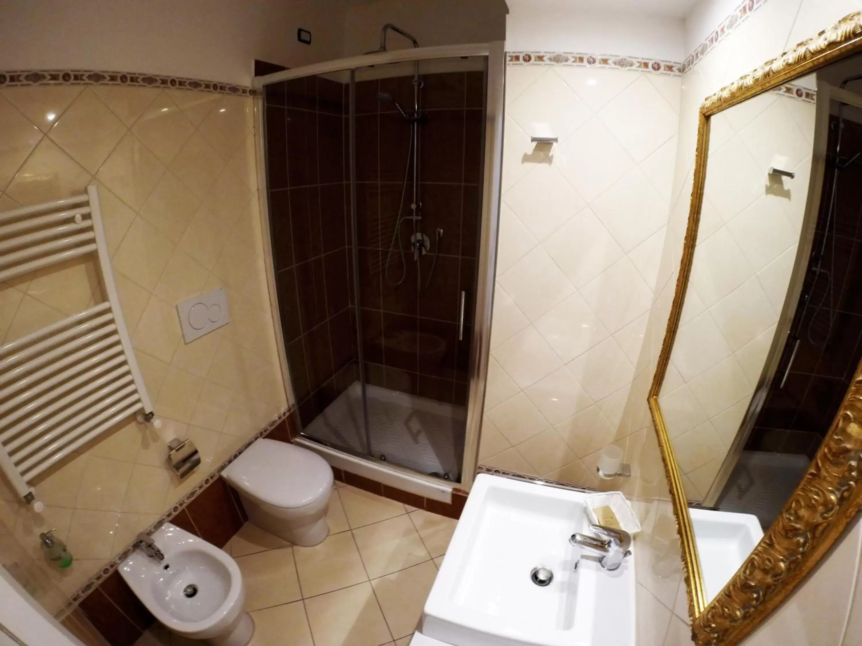 King Room in Bellitalia Vacanze King Room in Bellitalia Vacanze