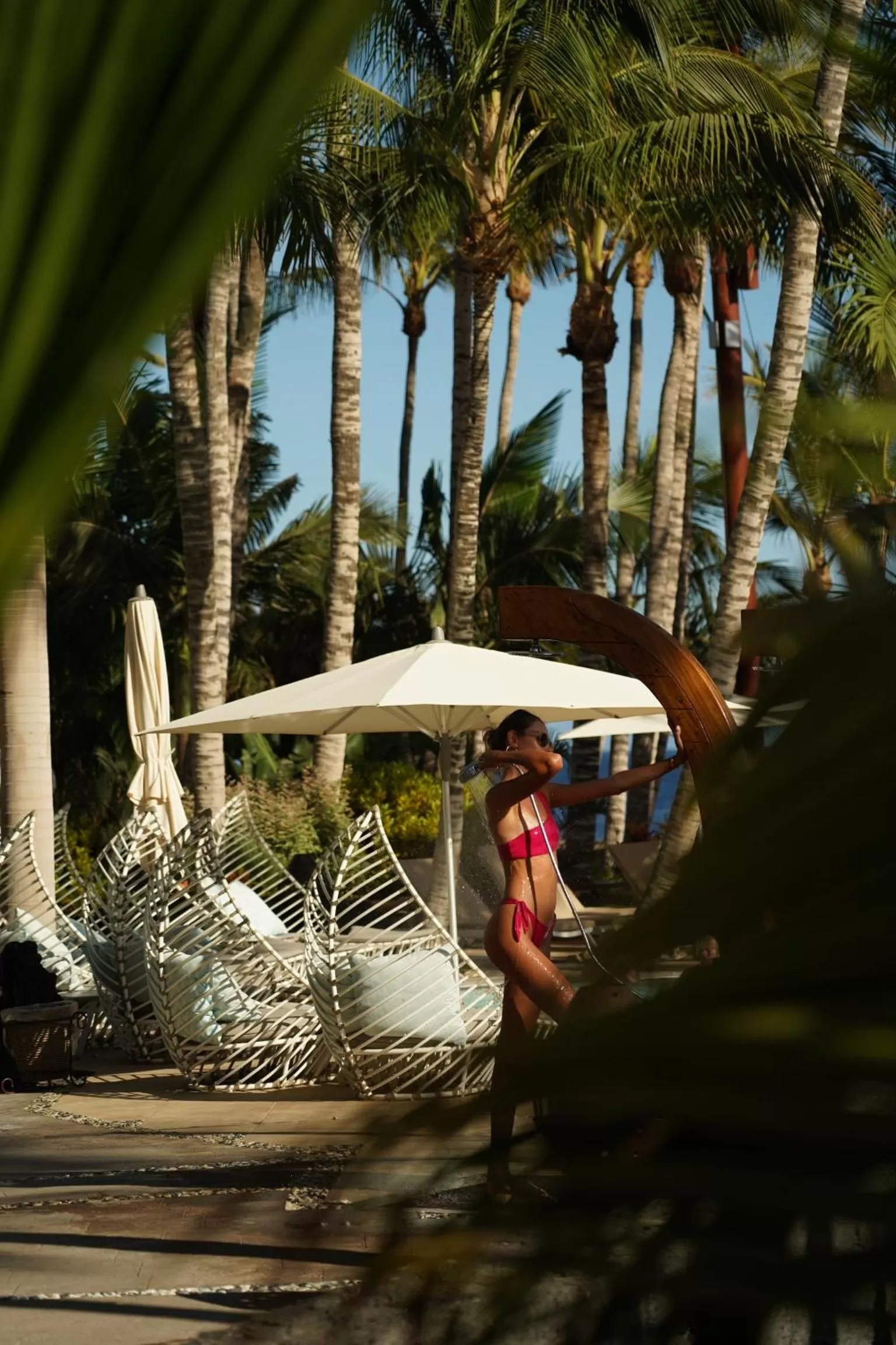 Spring in Hotel Fariones