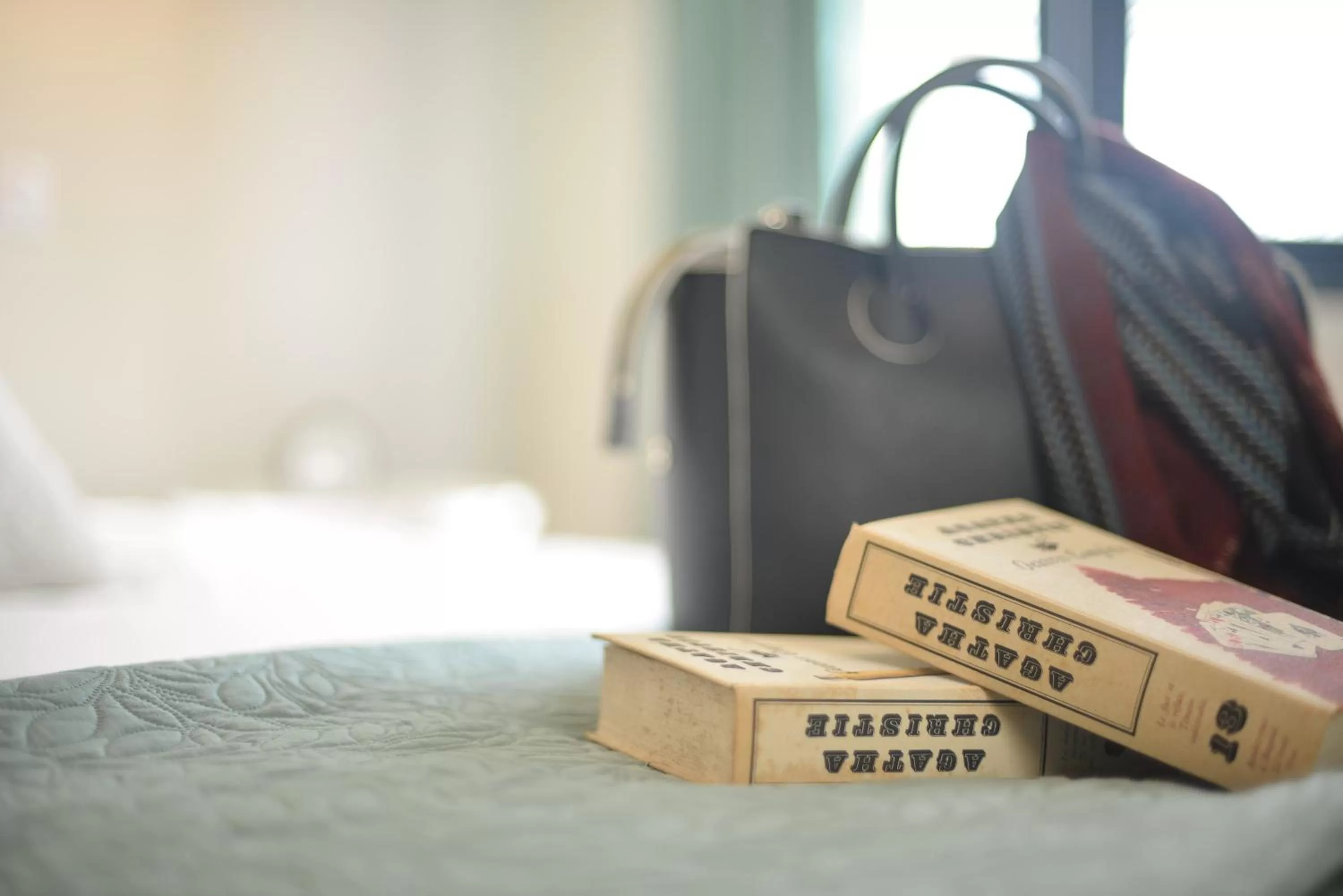 Decorative detail, Bed in Domaine de Sévanes