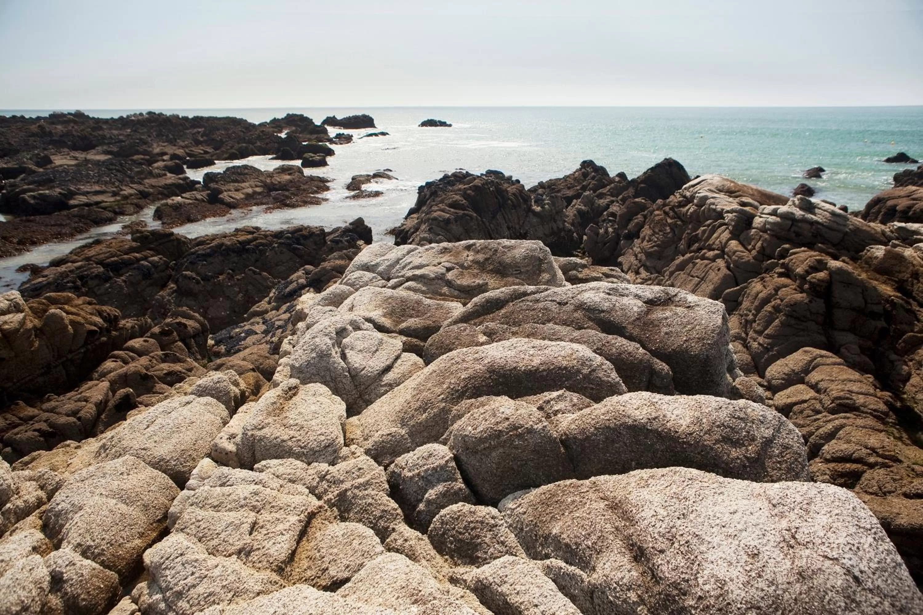 Area and facilities in Grand Hotel de L'Océan