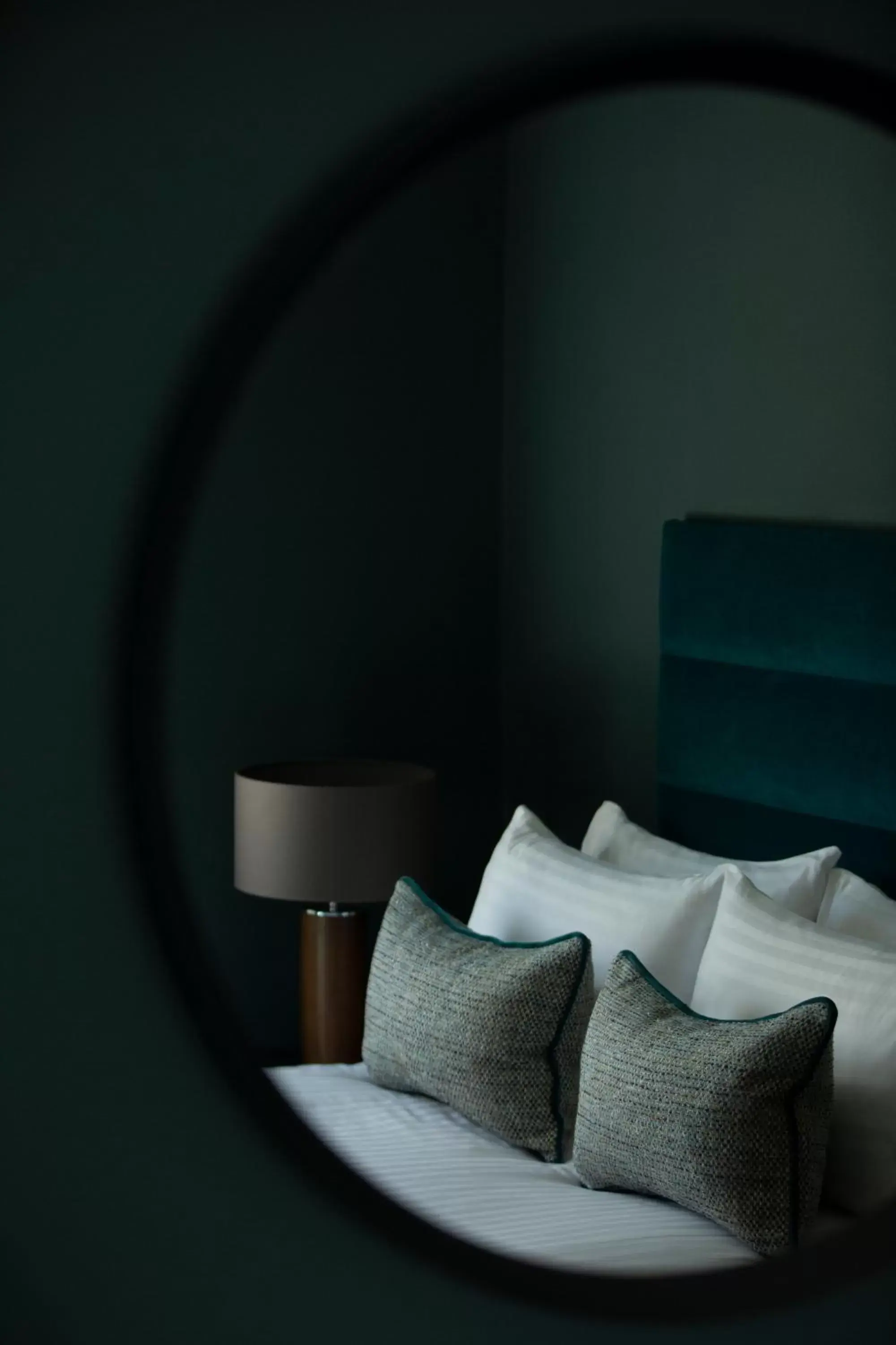 Deluxe Double Room - single occupancy in Orchard Park Hotel Deluxe Double Room - single occupancy in Orchard Park Hotel