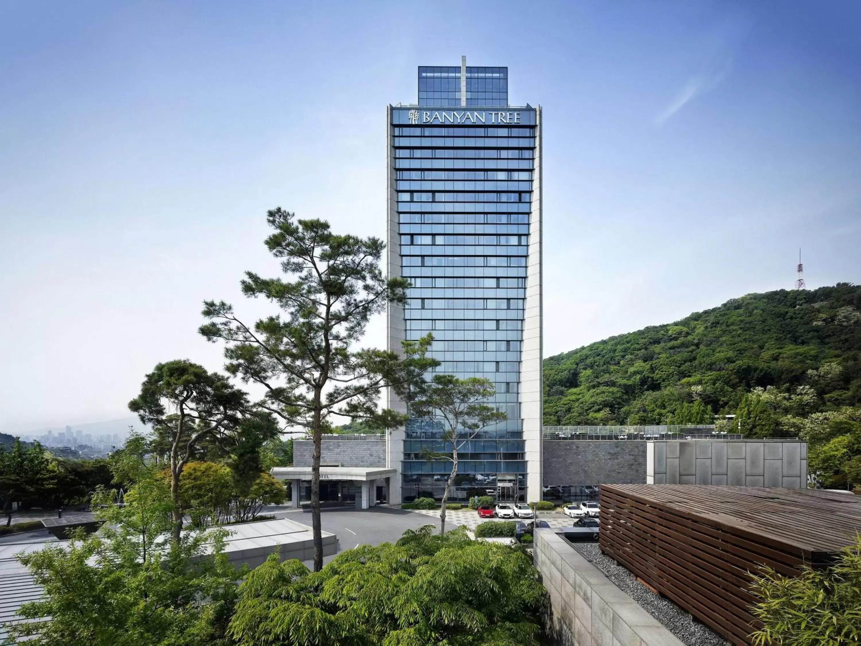 Banyan Tree Club & Spa Seoul Banyan Tree Club & Spa Seoul