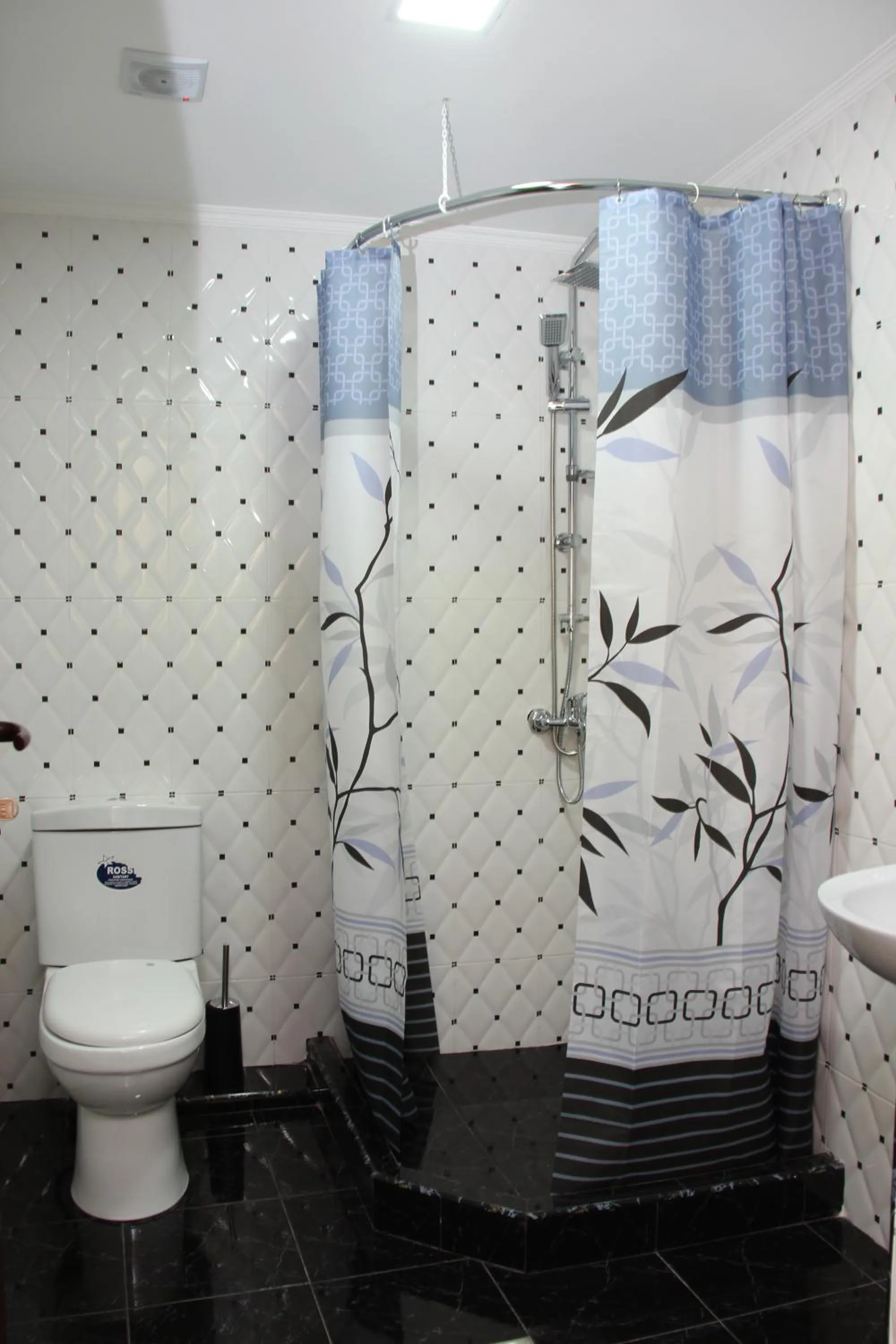 Shower, Bathroom in Hotel Monopoli Kutaisi