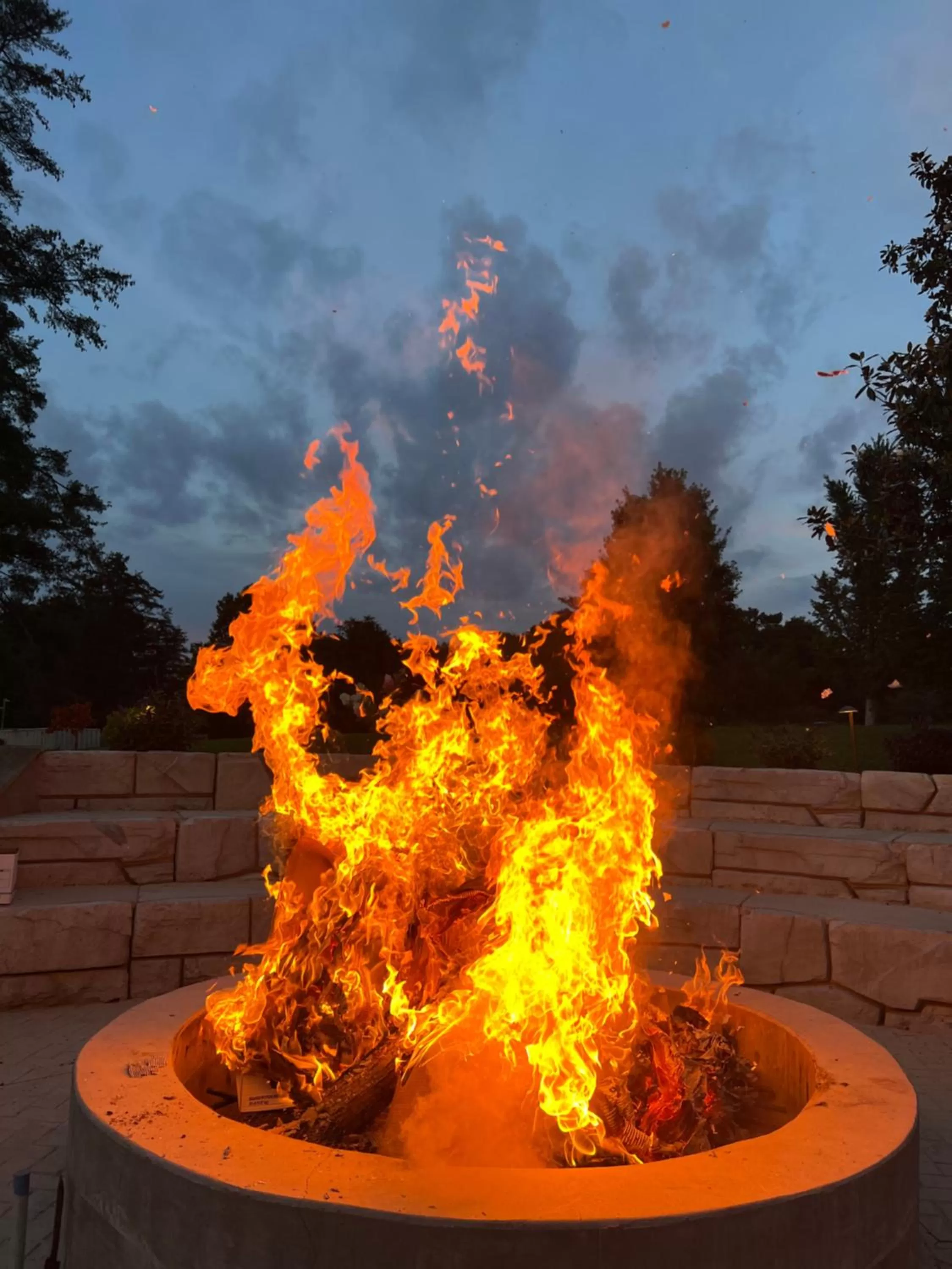 Natural landscape in SKYLARANNA Resort & SPA