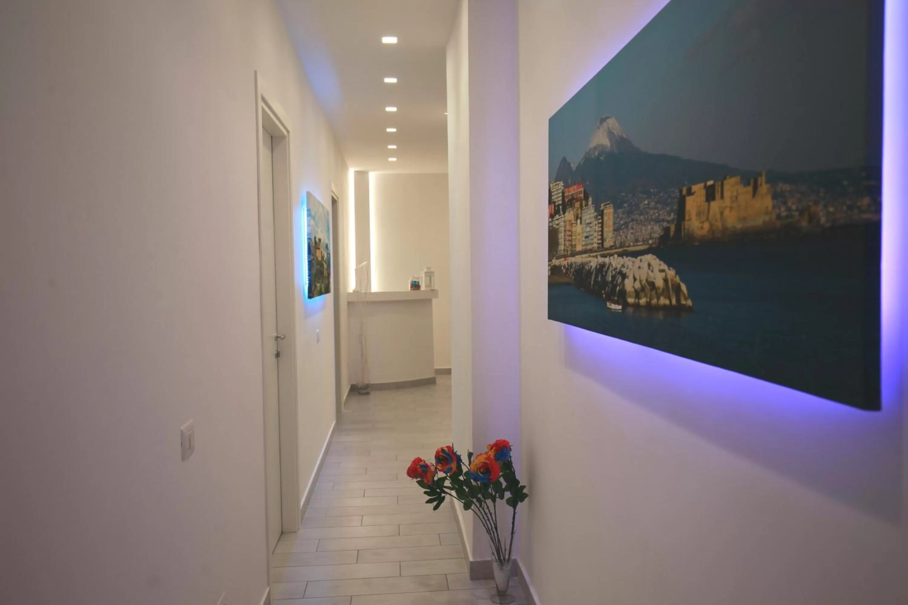 Lobby or reception in Il Porto