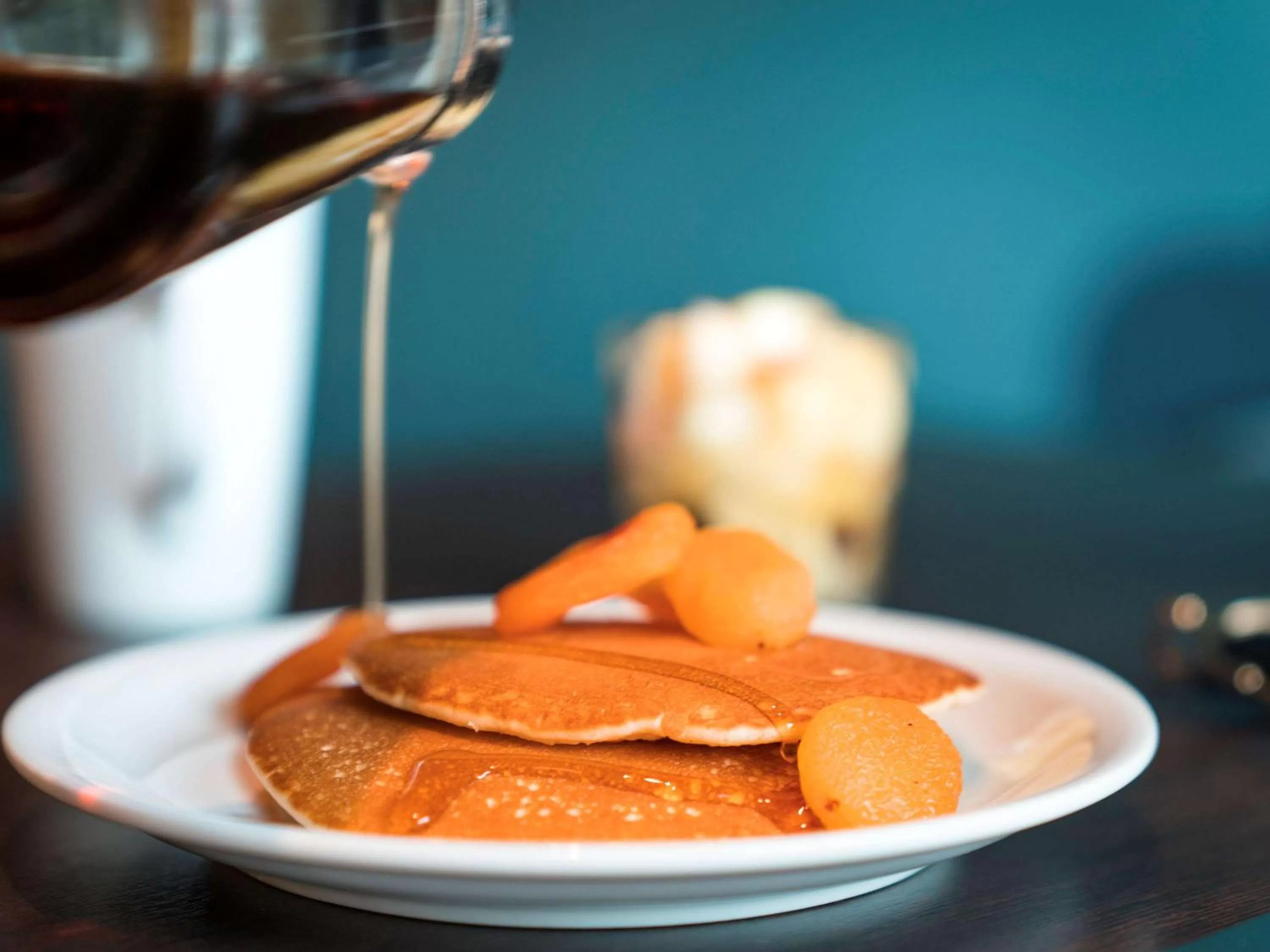 Restaurant/places to eat in Ibis Styles Kuala Lumpur Fraser Business Park