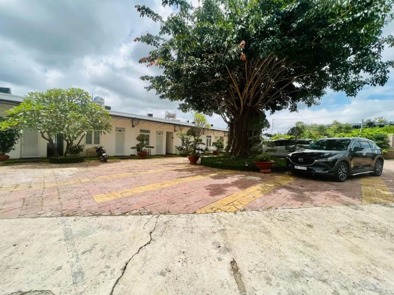 Property Building in D'Villa Hotel - Homestay