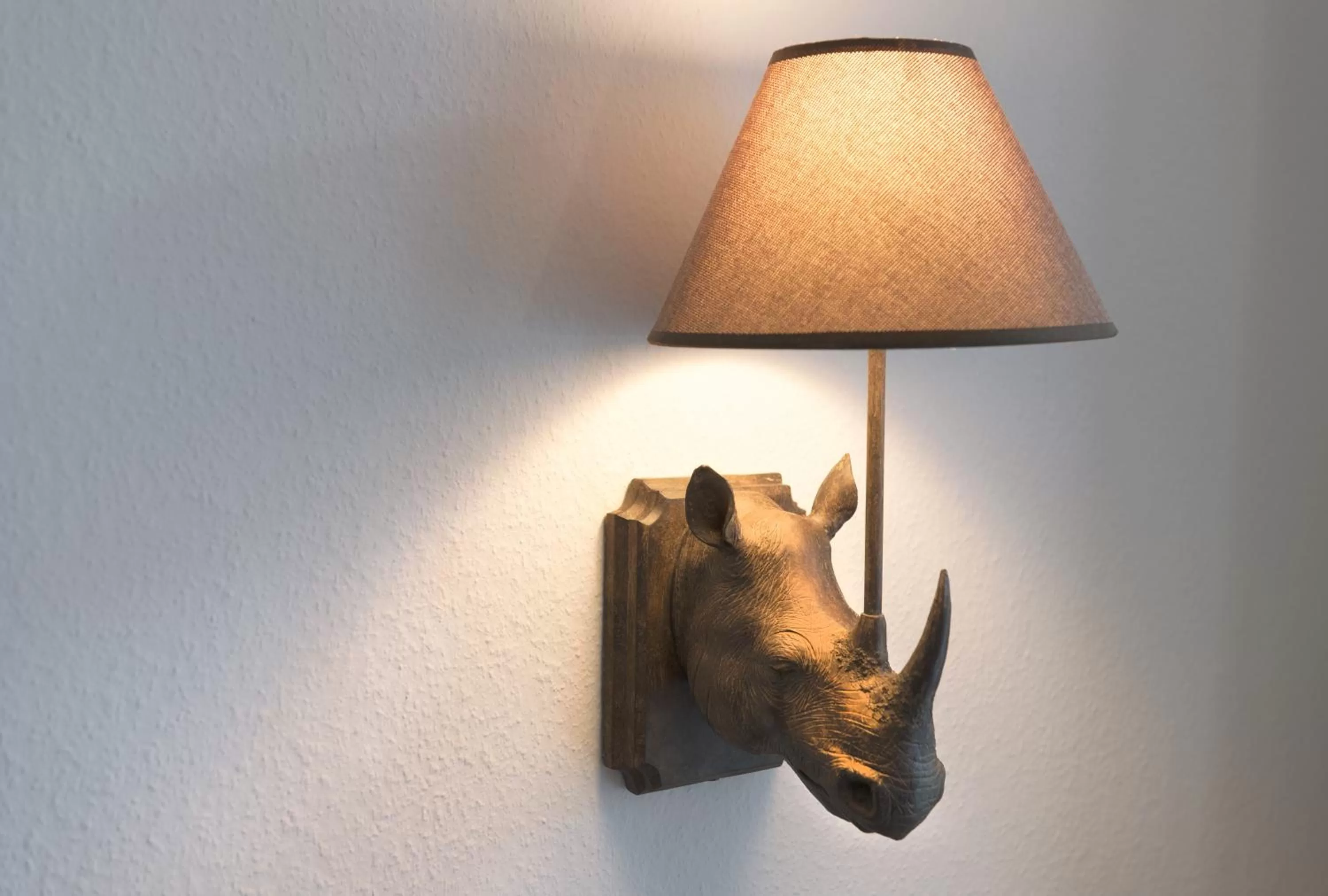 Decorative detail in Trend Hotel