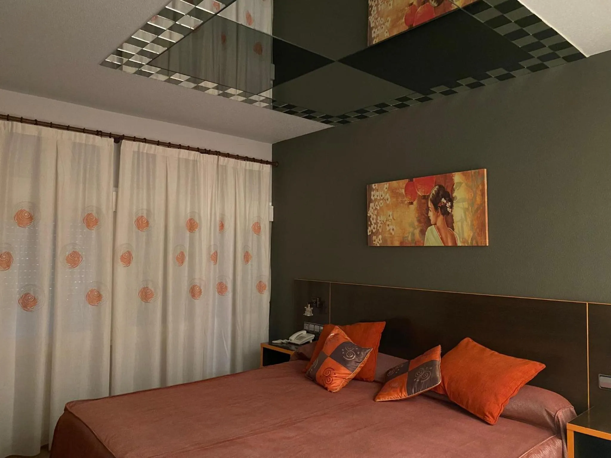 Bed in Hotel La Union