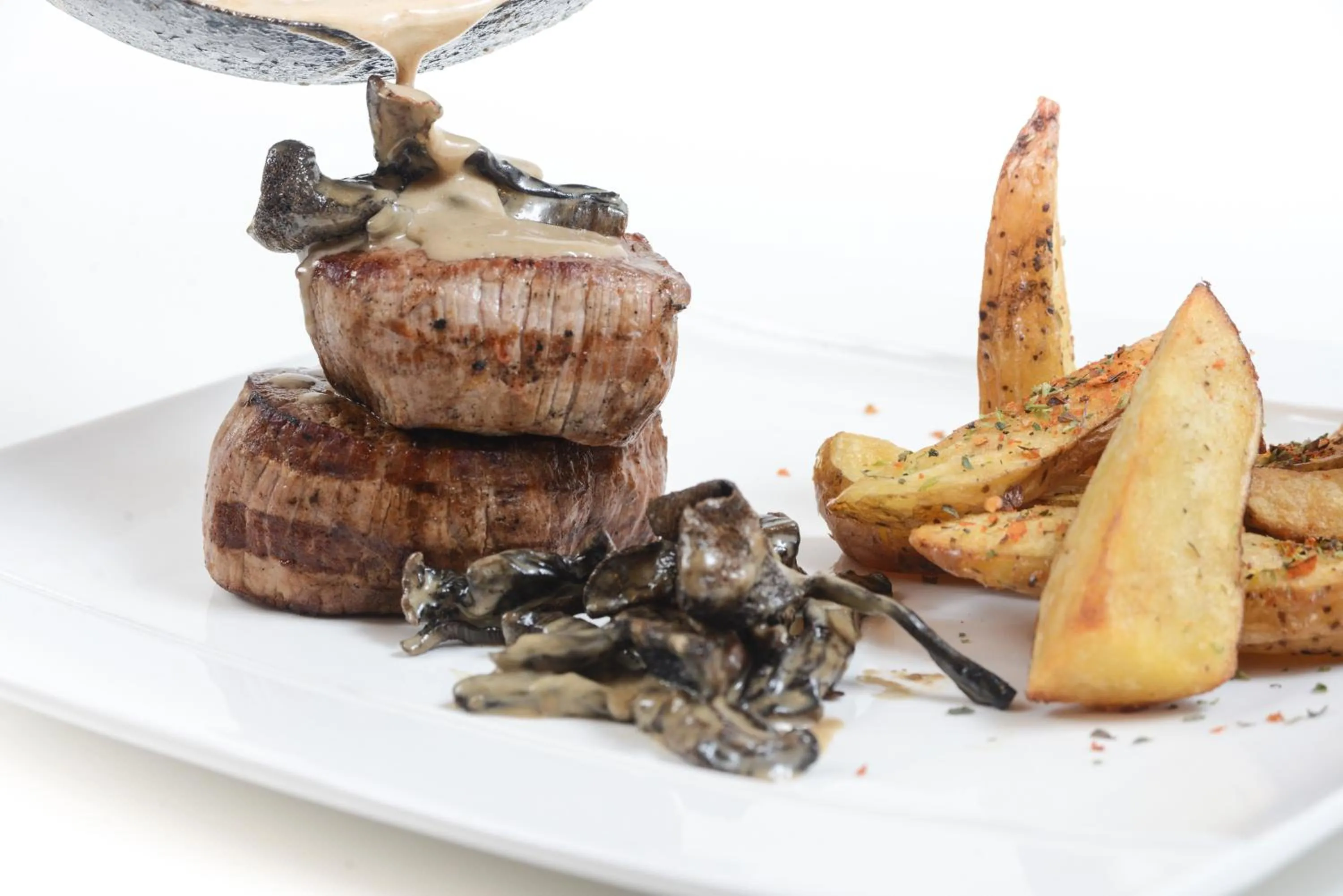 Restaurant/places to eat in Up Viamonte Hotel