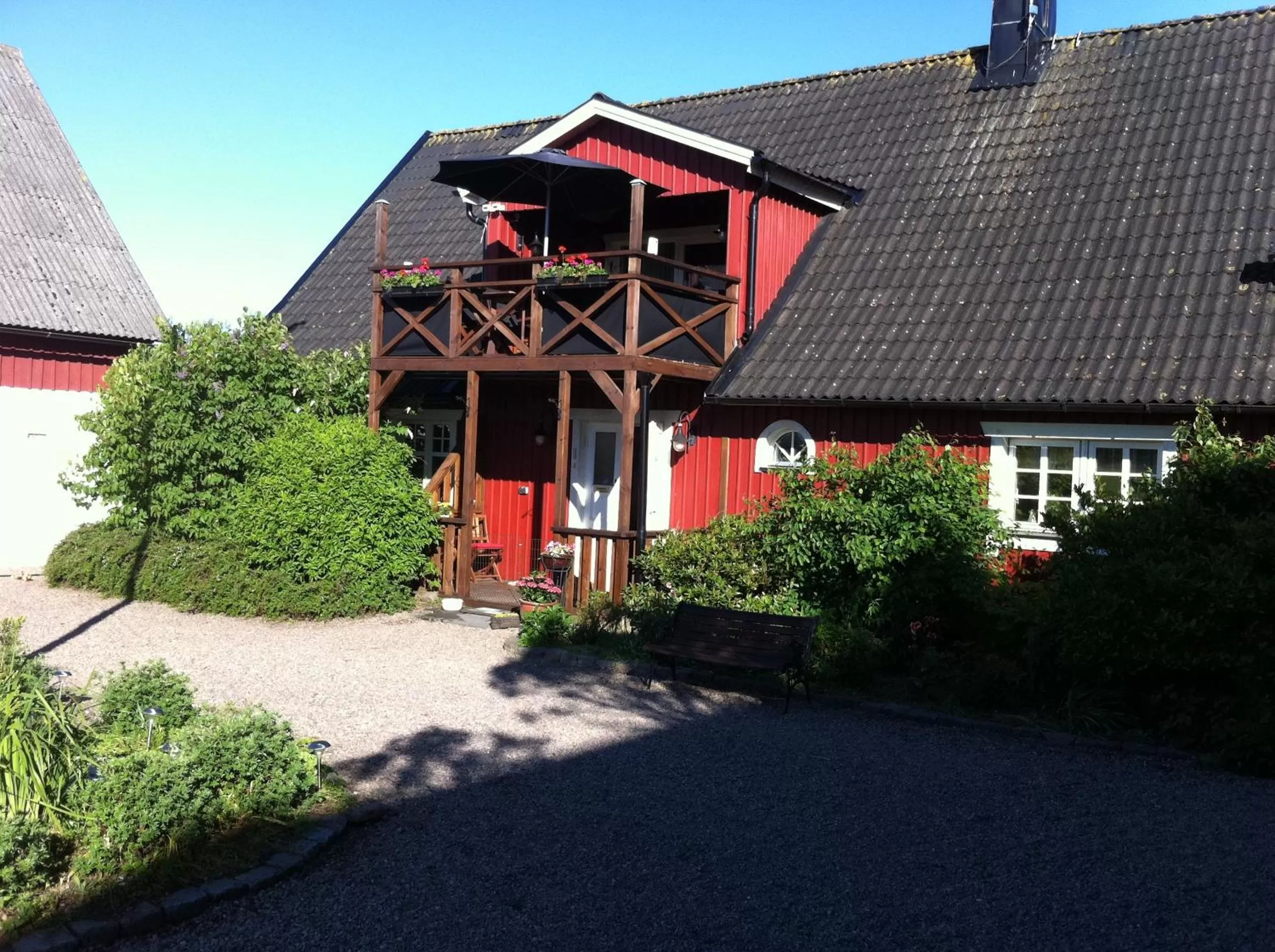 On site in Mattisgården Bed & Breakfast