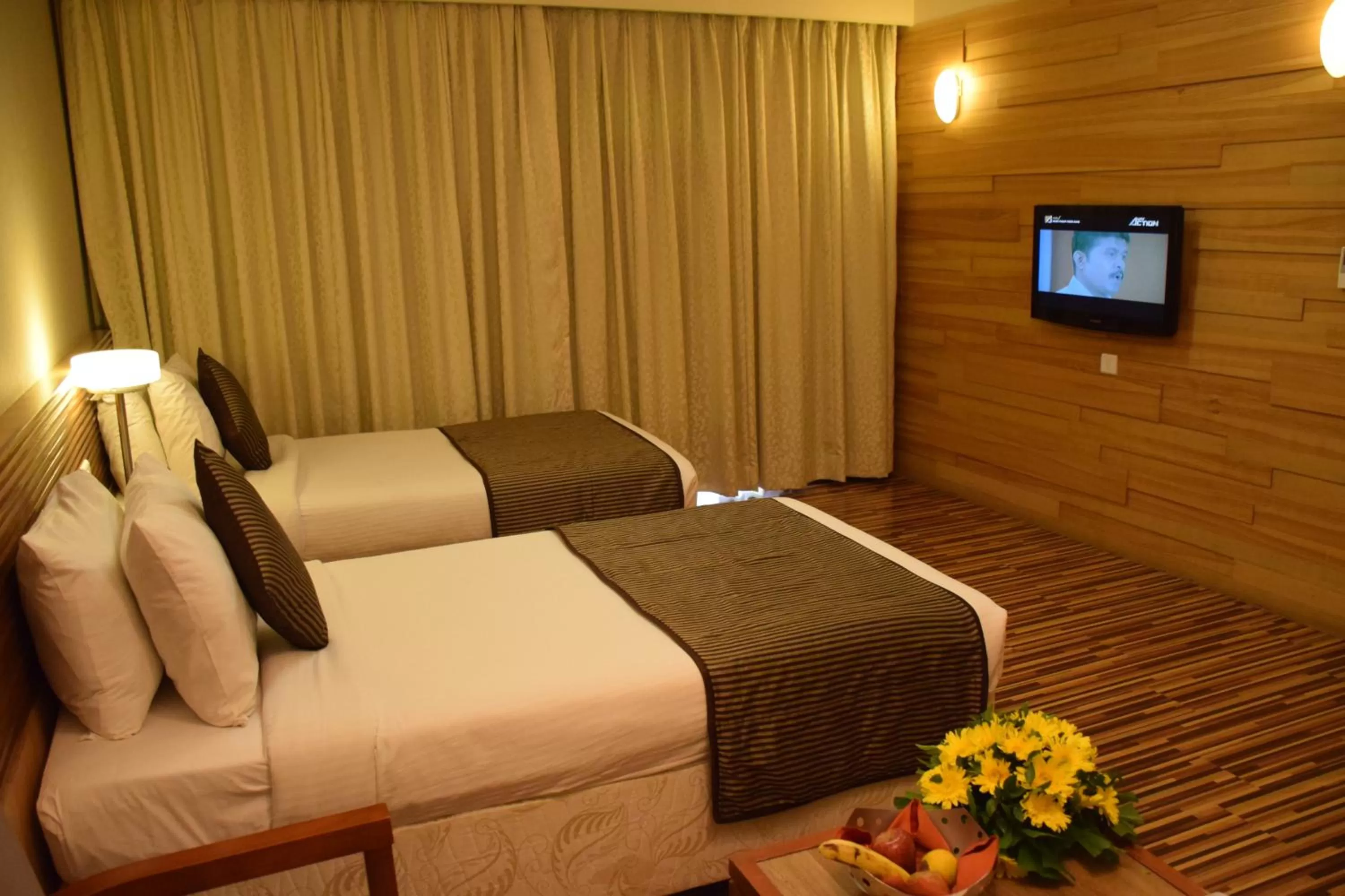 Standard Double or Twin Room in St Laurn The Spiritual Resort