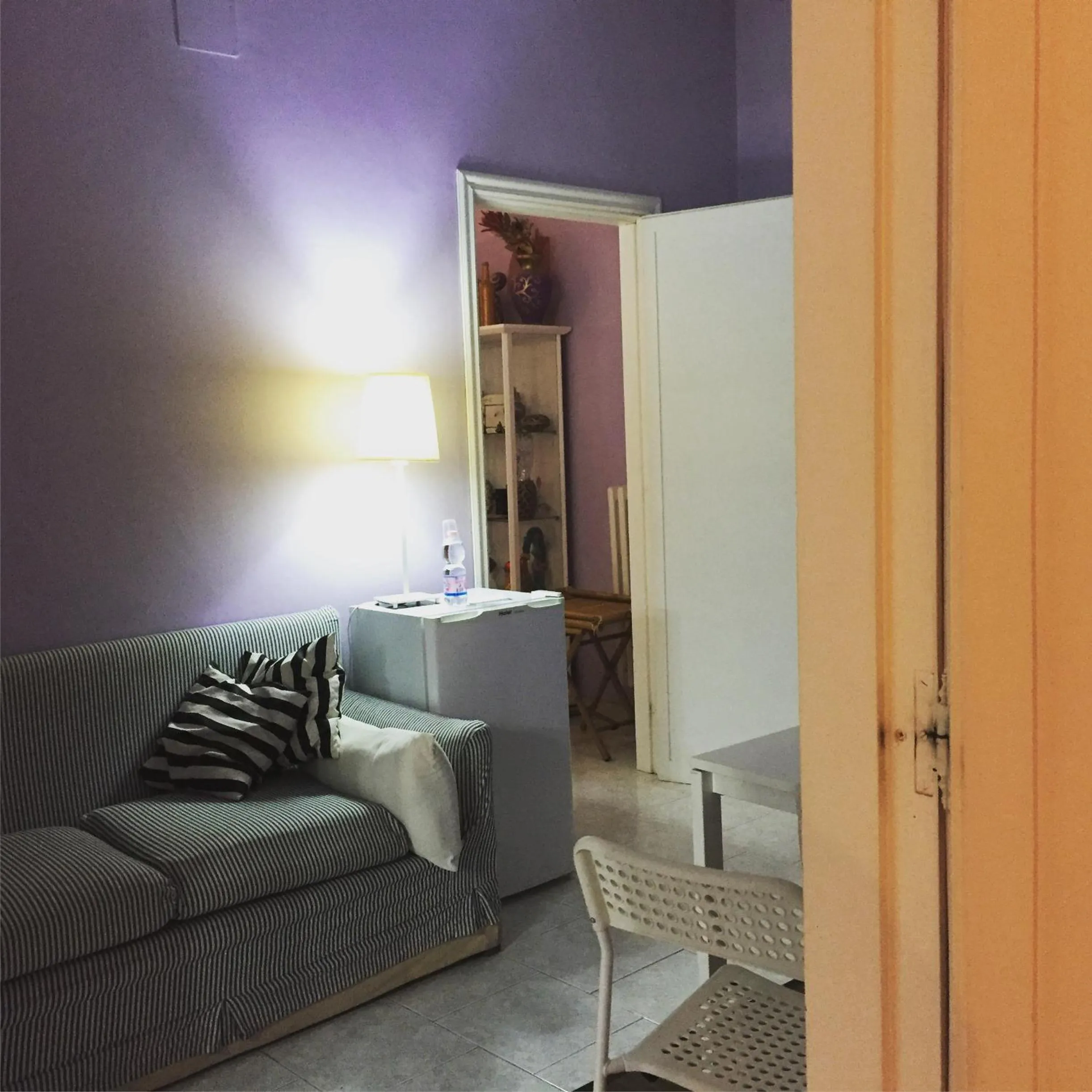 Property building in Albergo Lamanna Hotel digitale