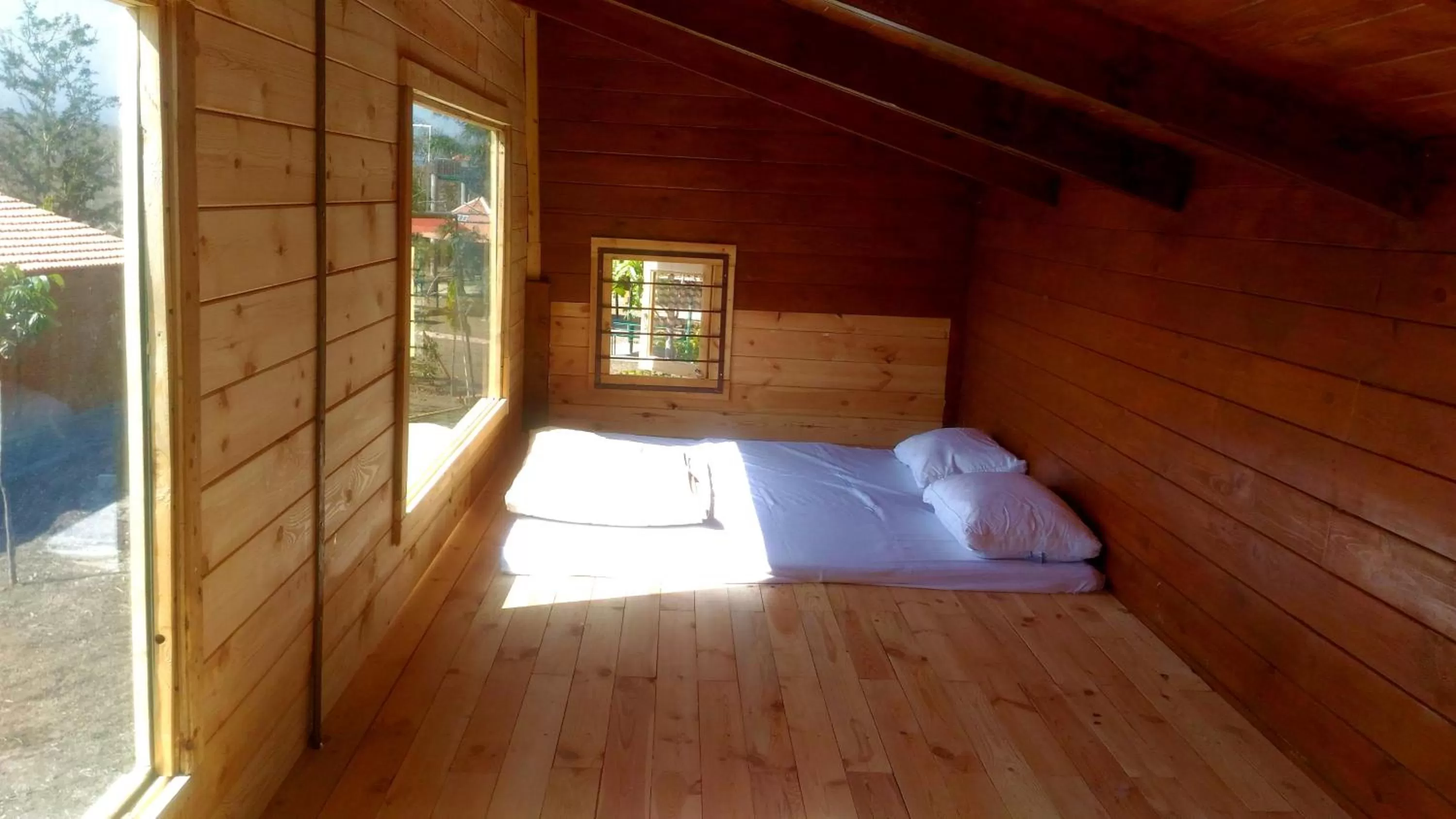 Mountain view, Bed in LABDHI RESORTS Stag Groups not allowed