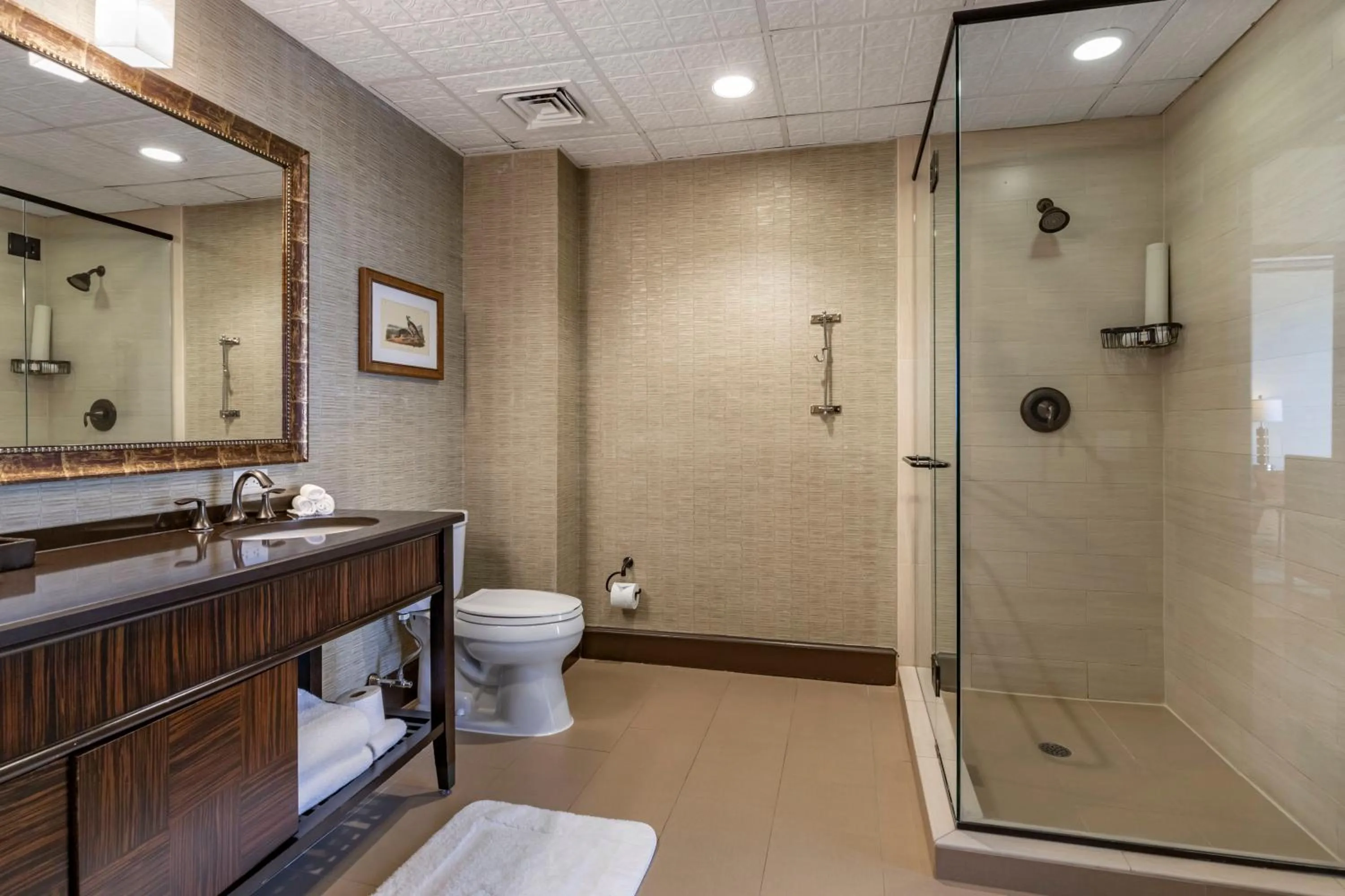 Photo of the whole room in Omni Austin Hotel Downtown