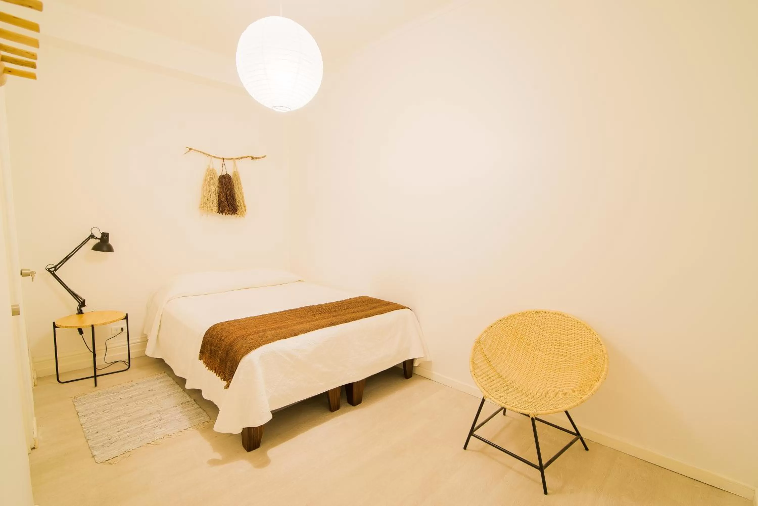 Bed in Casa Baquedano