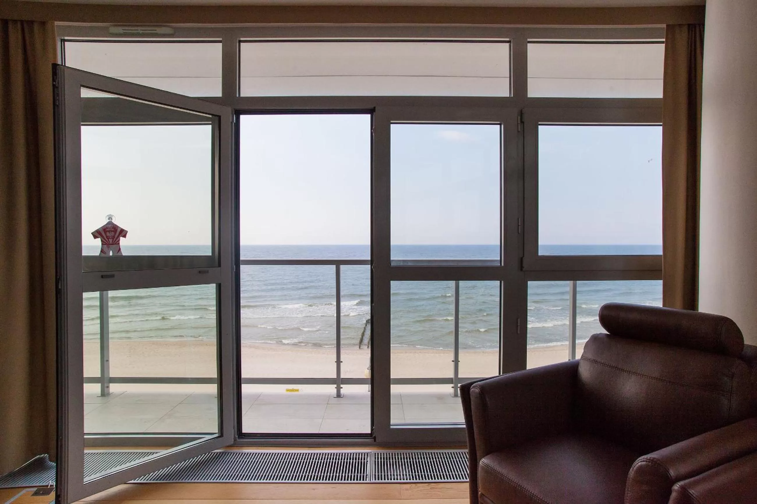 Natural landscape, Sea View in Dune Resort Mielno - A