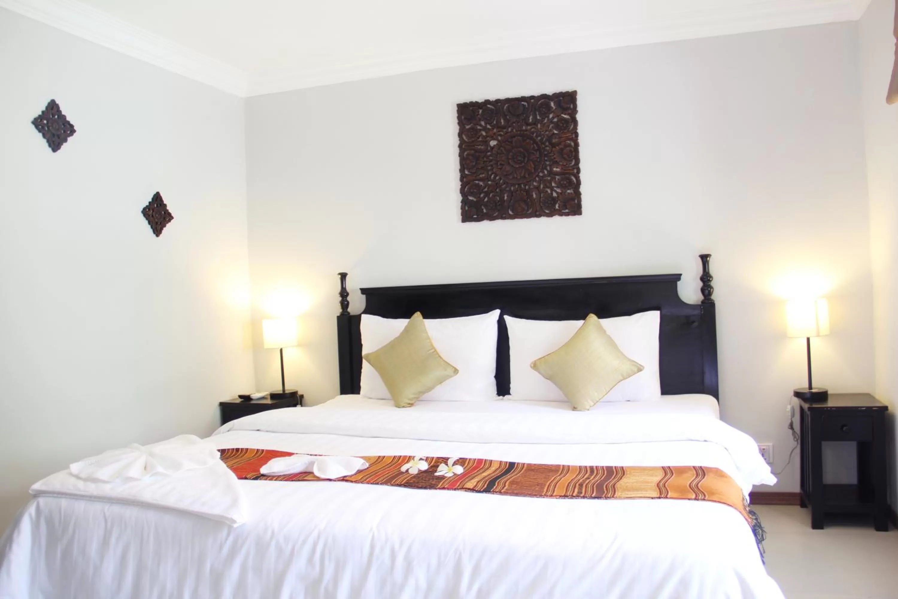 Bedroom, Bed in Cozy Boutique Hotel