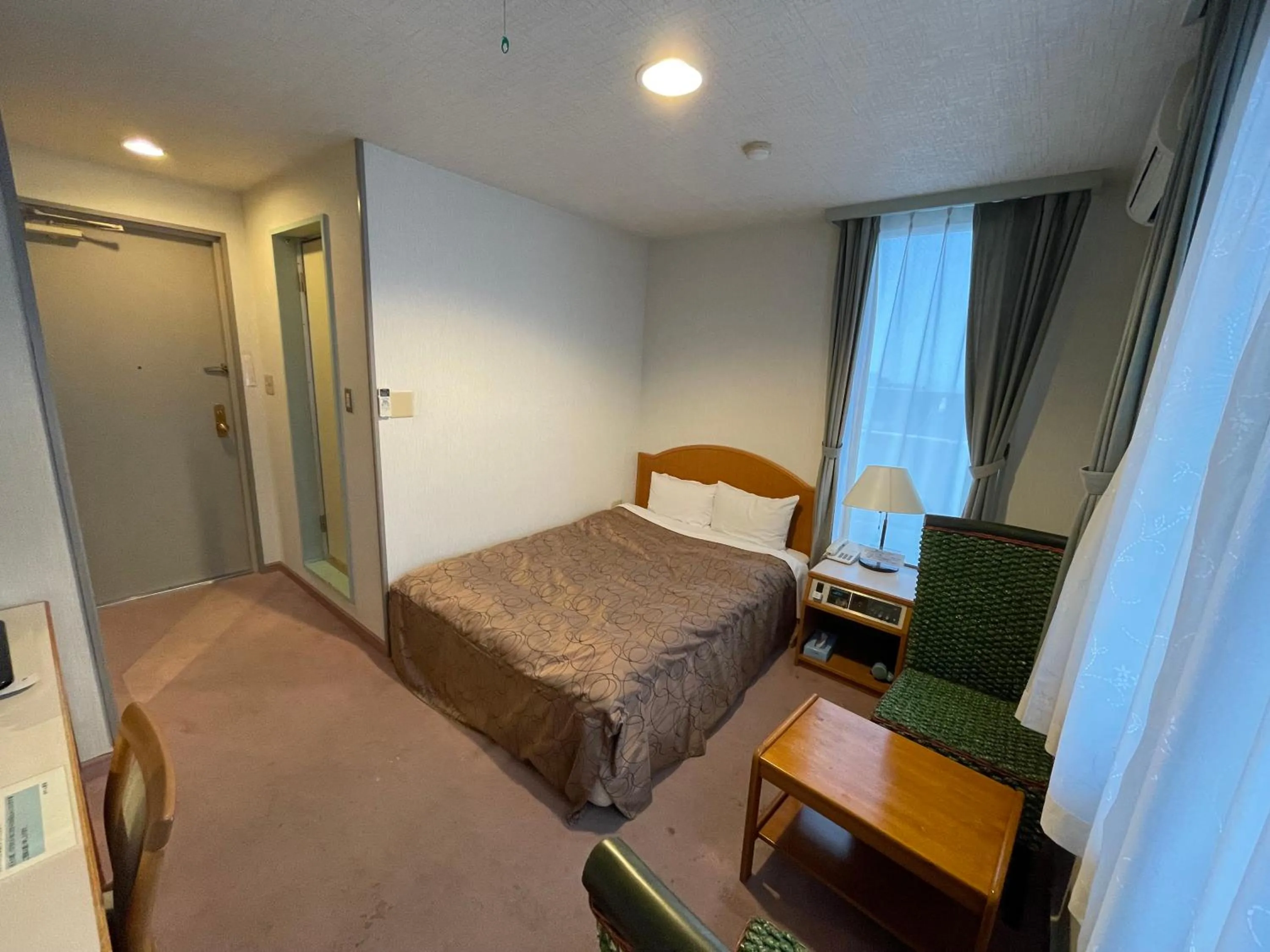 Photo of the whole room in Hotel Ginsui