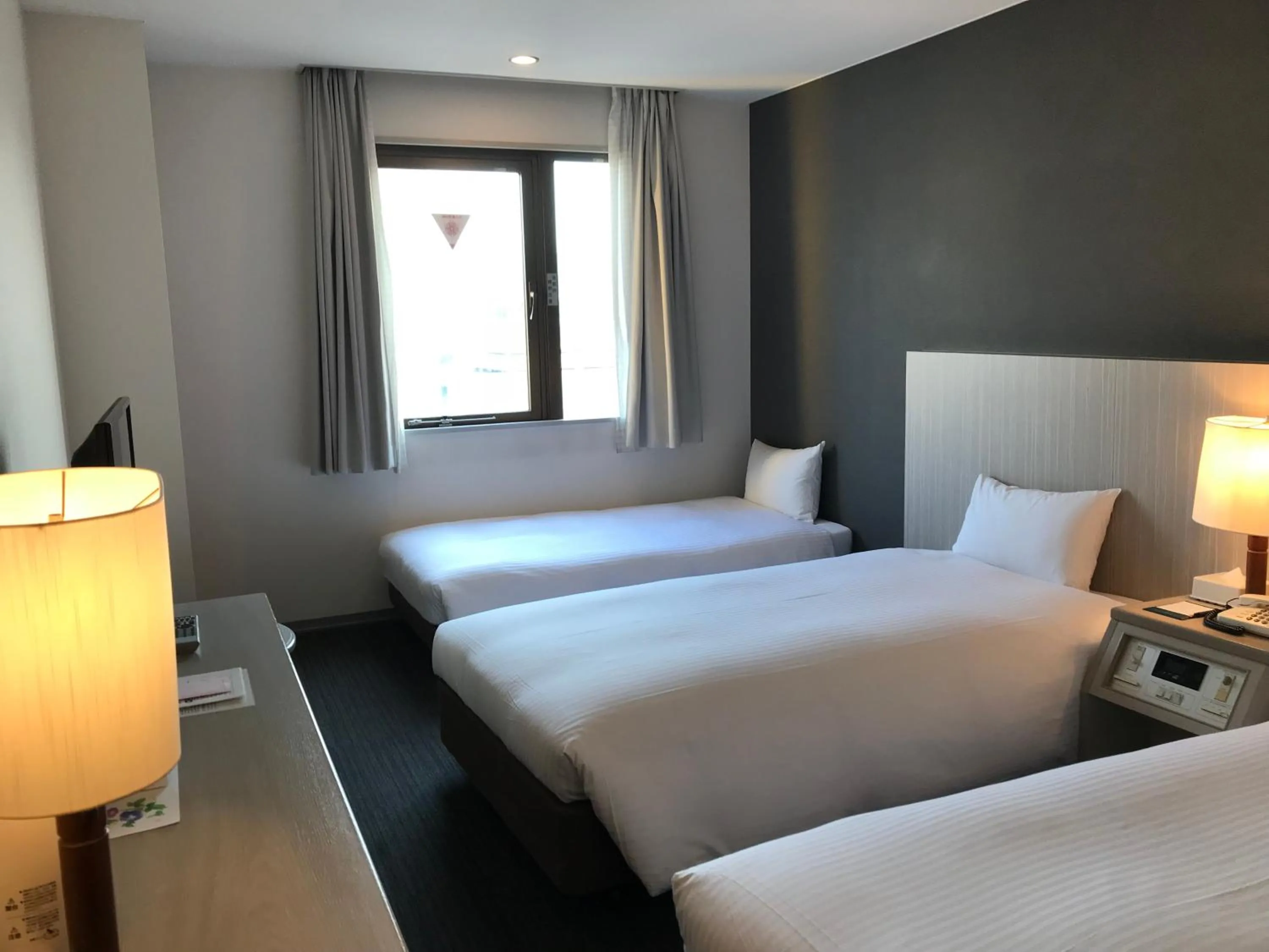 Bed in Chisun Hotel Kamata