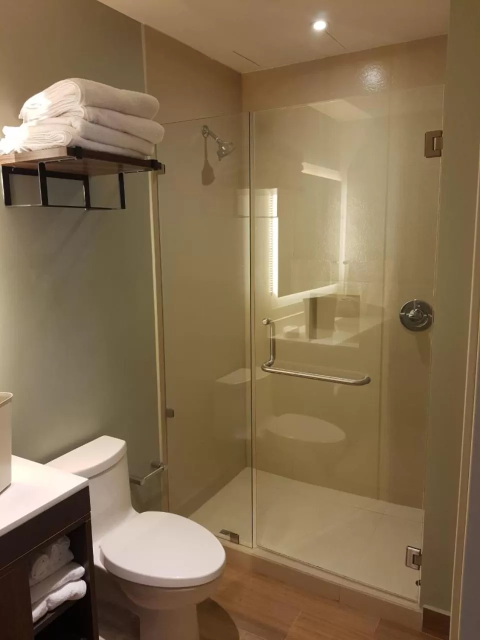Bathroom in Staybridge Suites - Guadalajara Novena by IHG