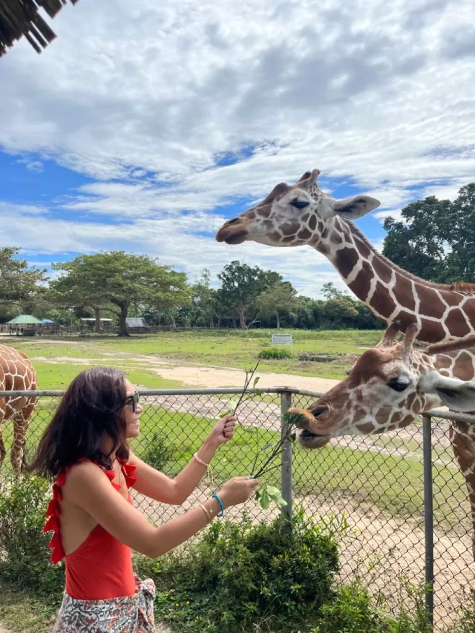 Off site in The Beach House Ocam Ocam