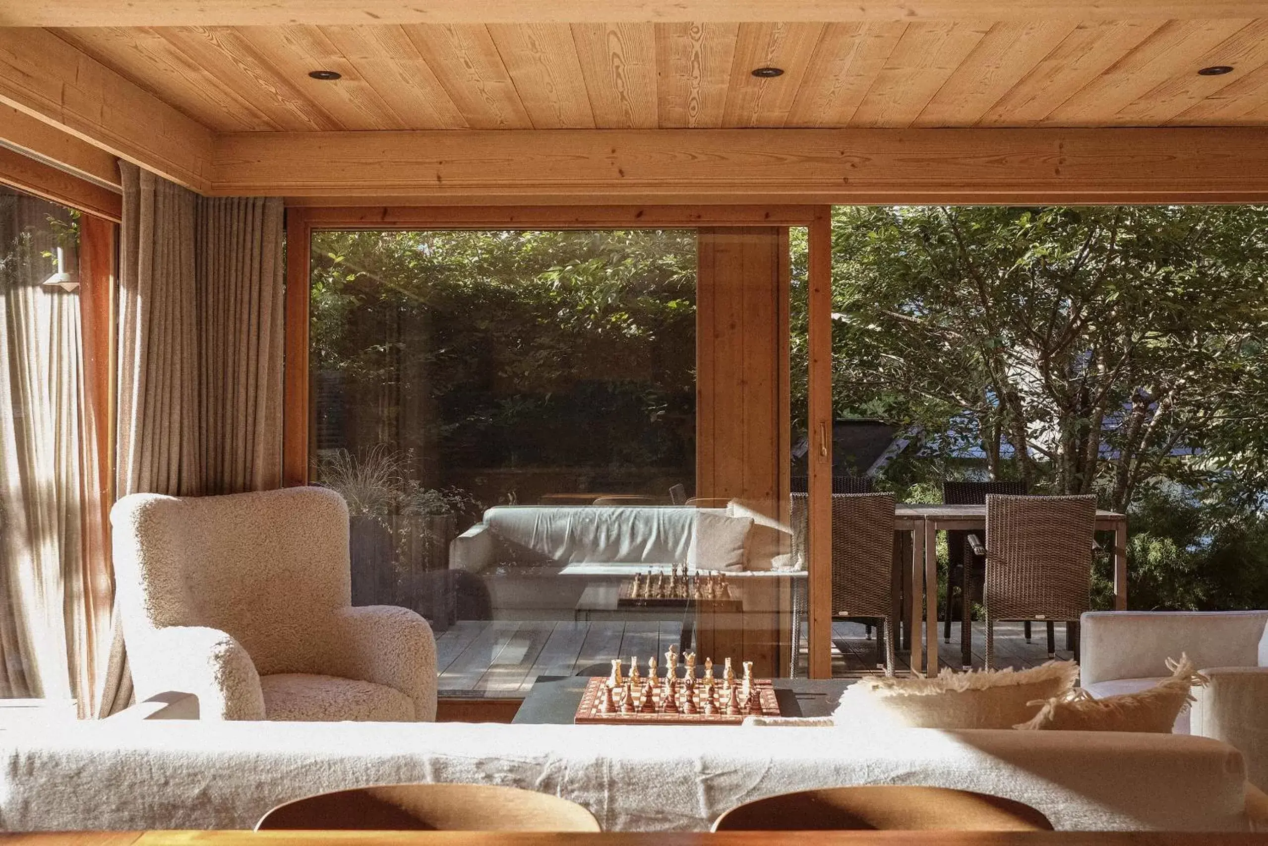 Three-Bedroom Suite in L'Alpaga, a Beaumier hotel Three-Bedroom Suite in L'Alpaga, a Beaumier hotel