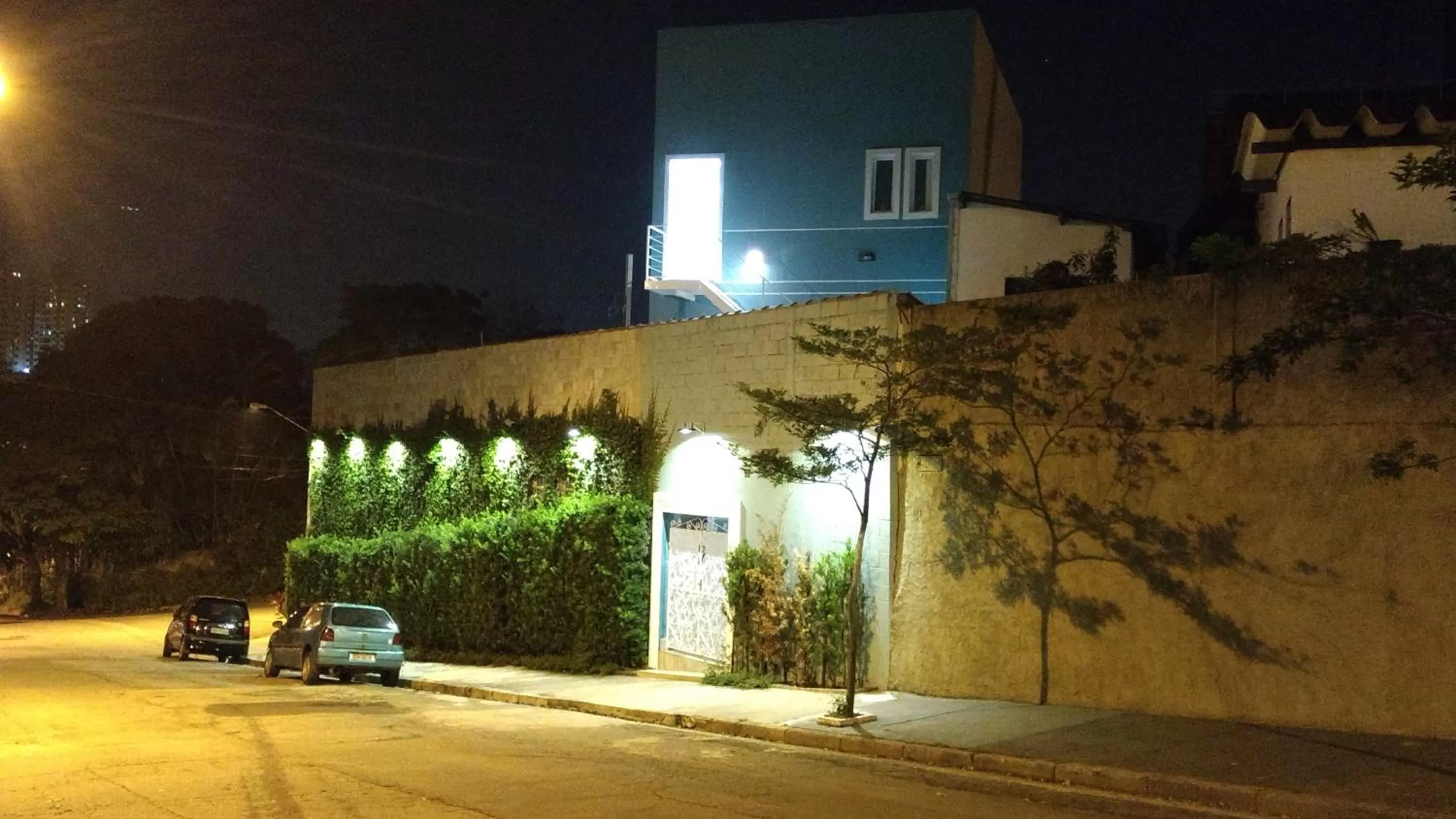Facade/entrance, Property Building in Villa Sophia