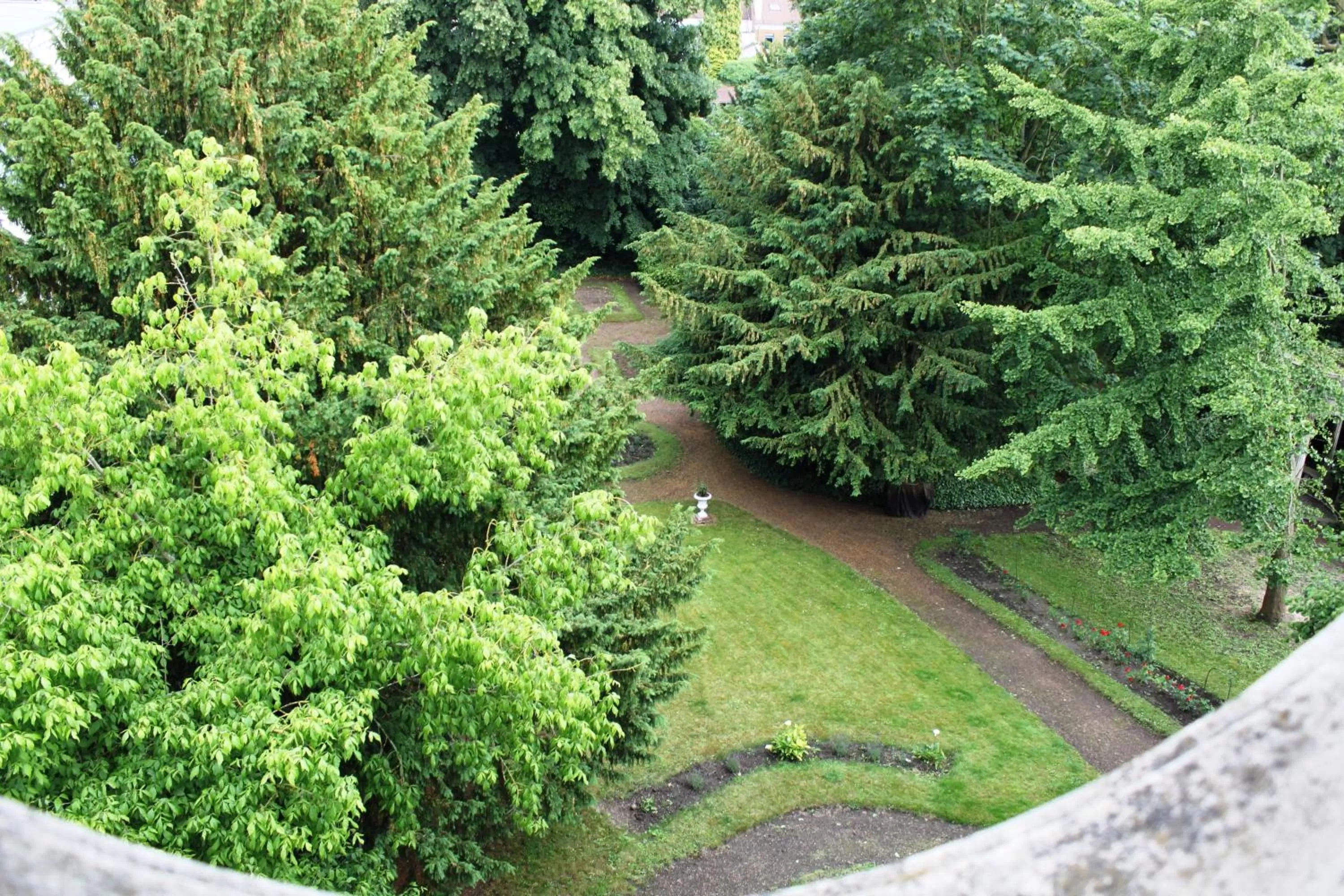 Area and facilities in Résidence et Chambres d'Hôtes de La Porte d'Arras