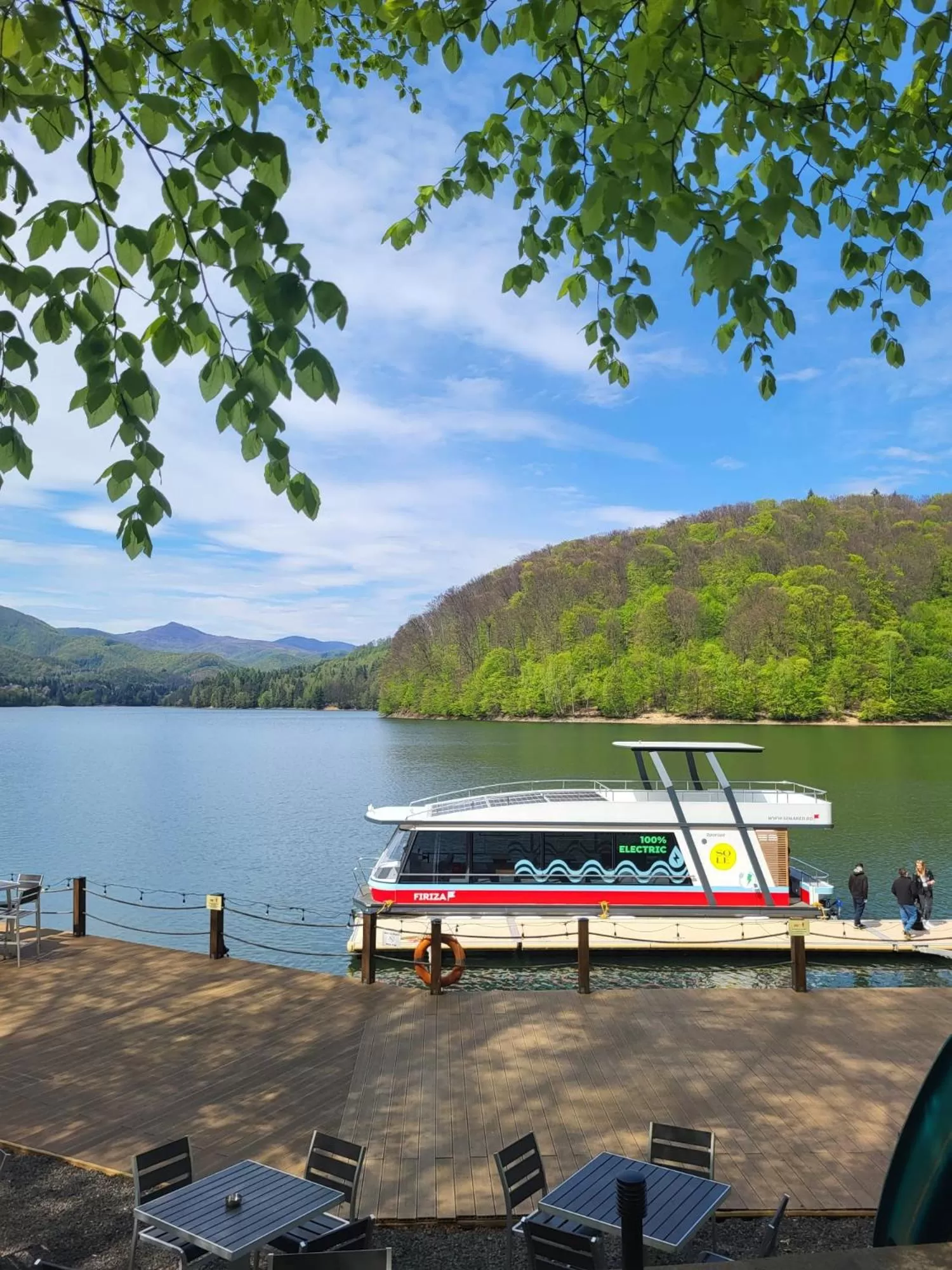 Lake view in Adventure Lake Resort - Simared