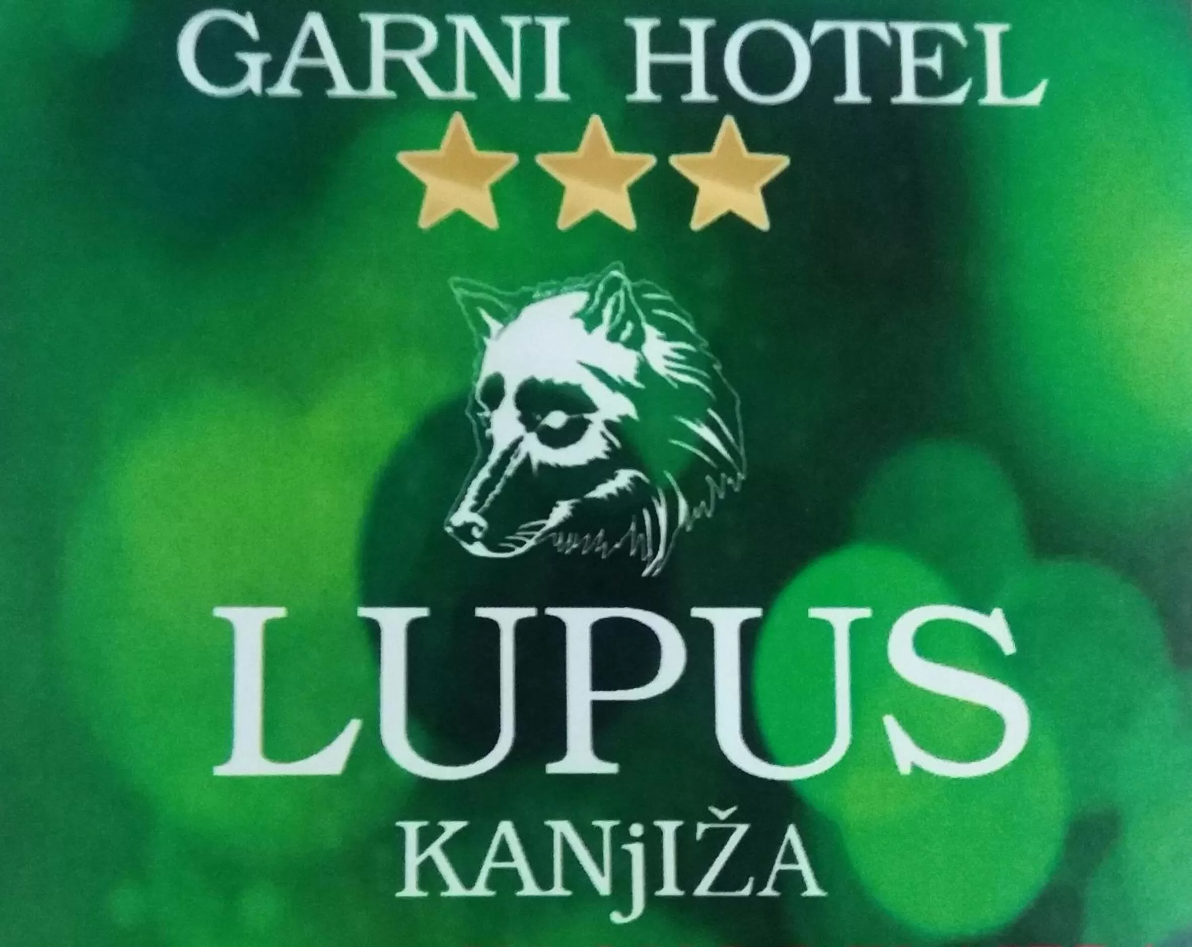 Property logo or sign, Property Logo/Sign in Garni Hotel Lupus