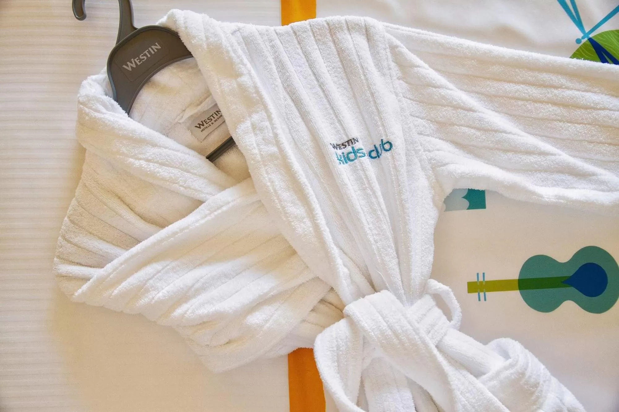 young children in The Westin Sanya Haitang Bay Resort