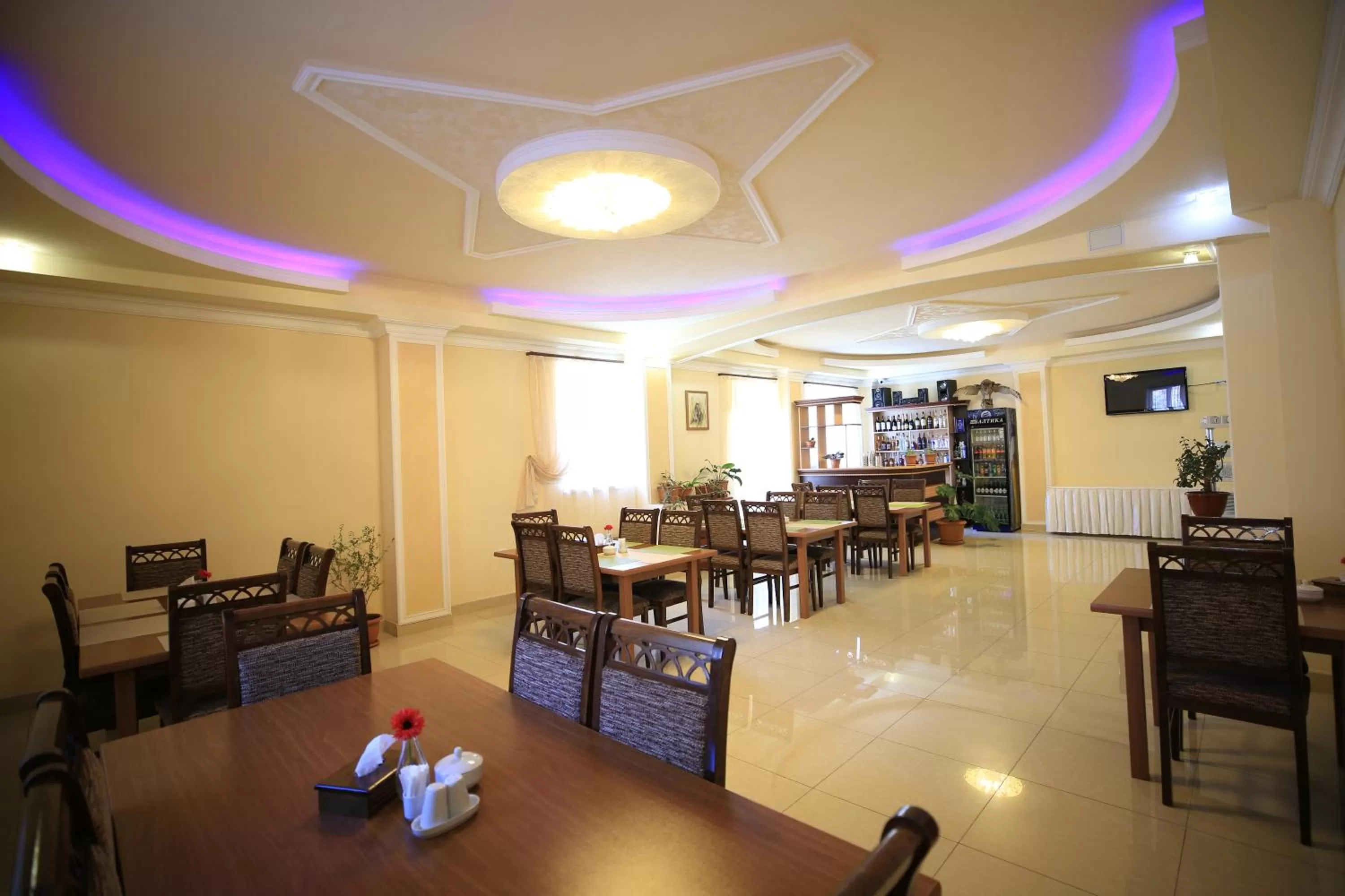 Restaurant/Places to Eat in Jermuk Ani Hotel