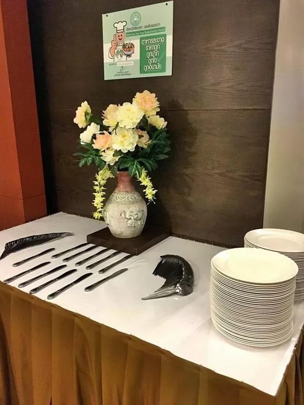 Restaurant/places to eat in Hatyai Golden Crown Hotel