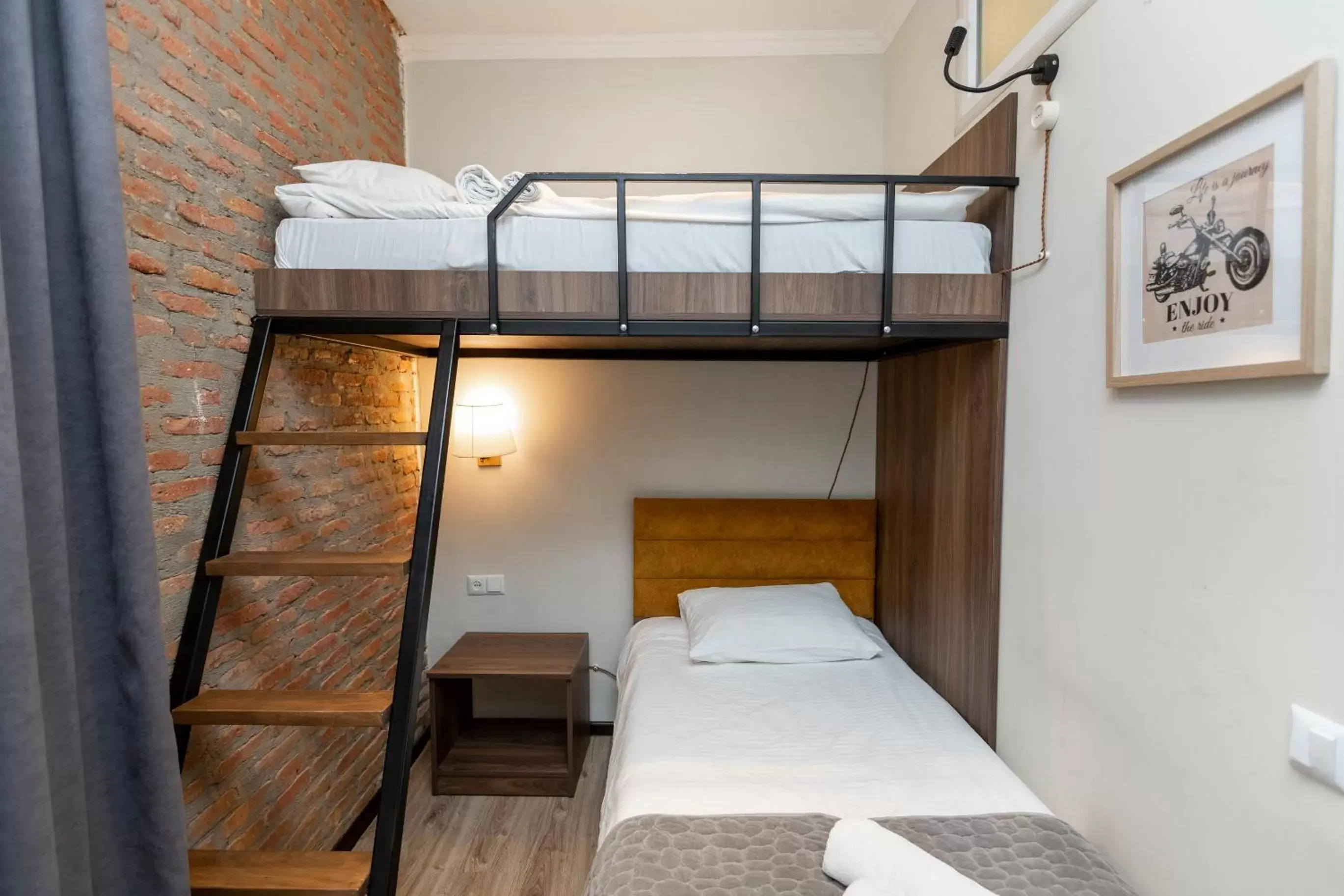 Double or Twin Room in Hotello Double or Twin Room in Hotello