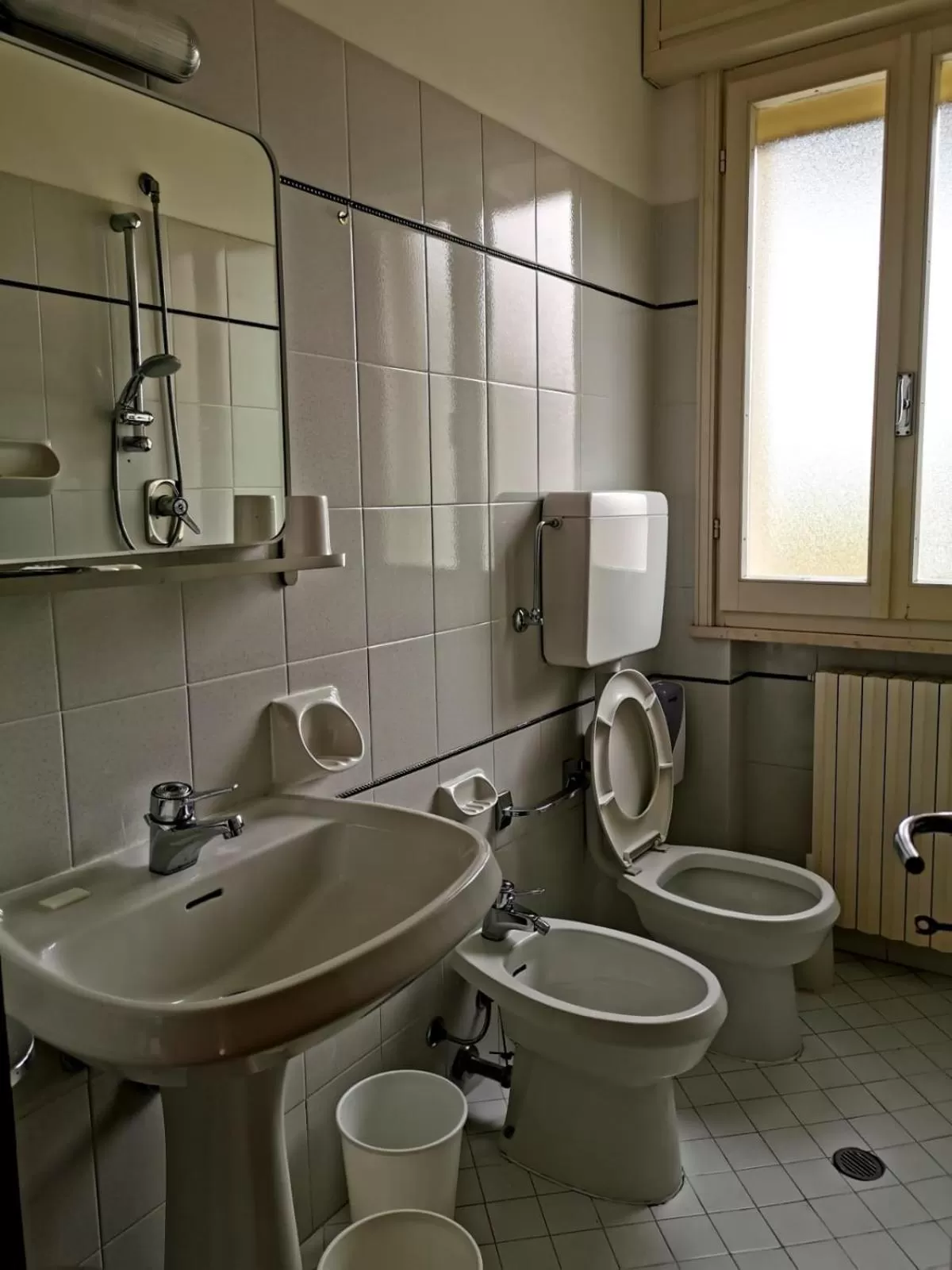 Shower, Bathroom in Casa Dorita