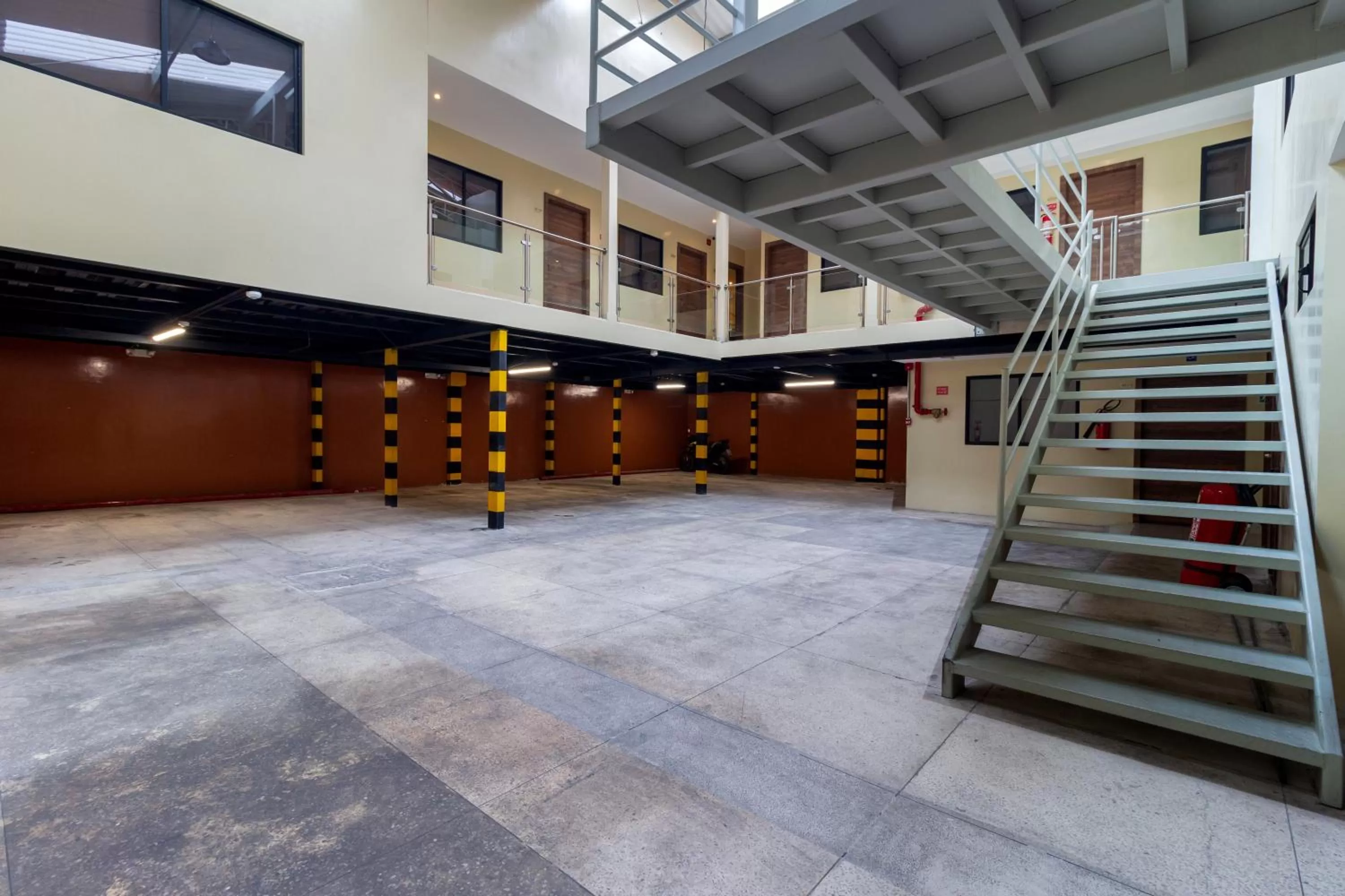 Property building in Hotel Sada